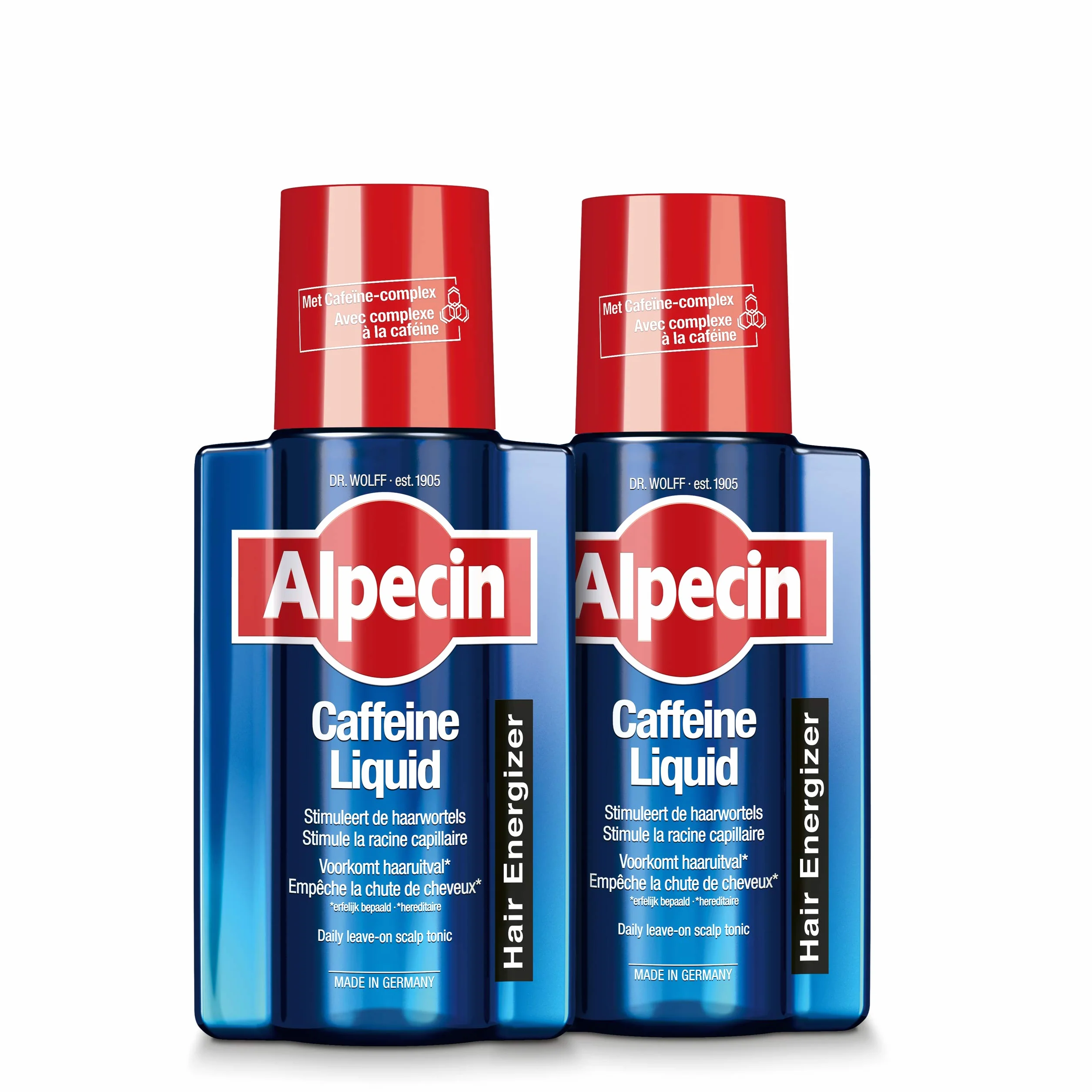 Alpecin Caffein Liquid 2 x 200 ml