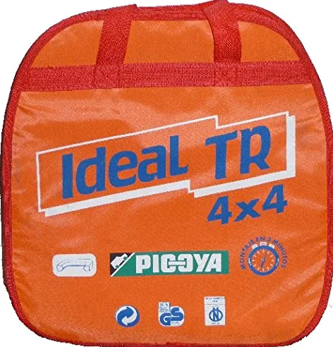 Cadenas para nieve para coche 4 x 4 y utilitario N° 111