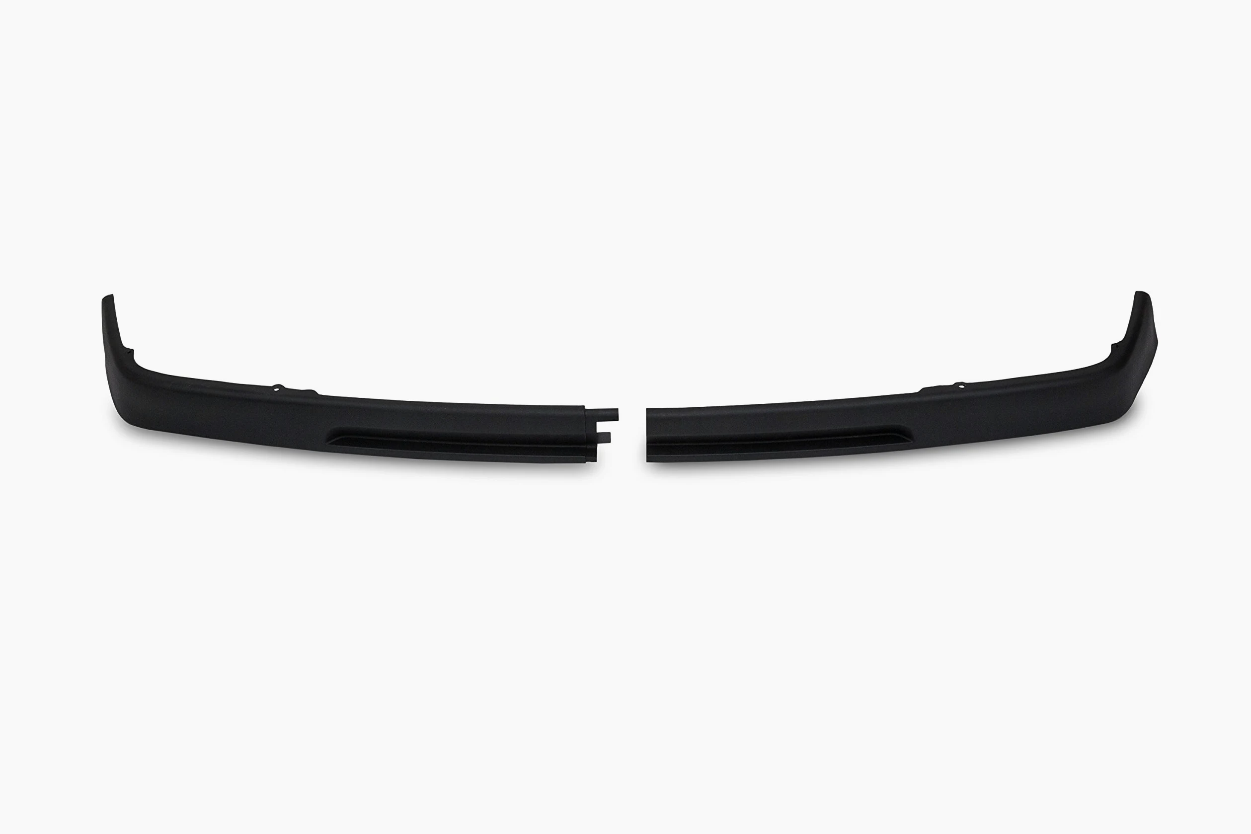 Alerón Spoiler Faldón Sport Parachoques Delantero para Golf 3 III 91-98