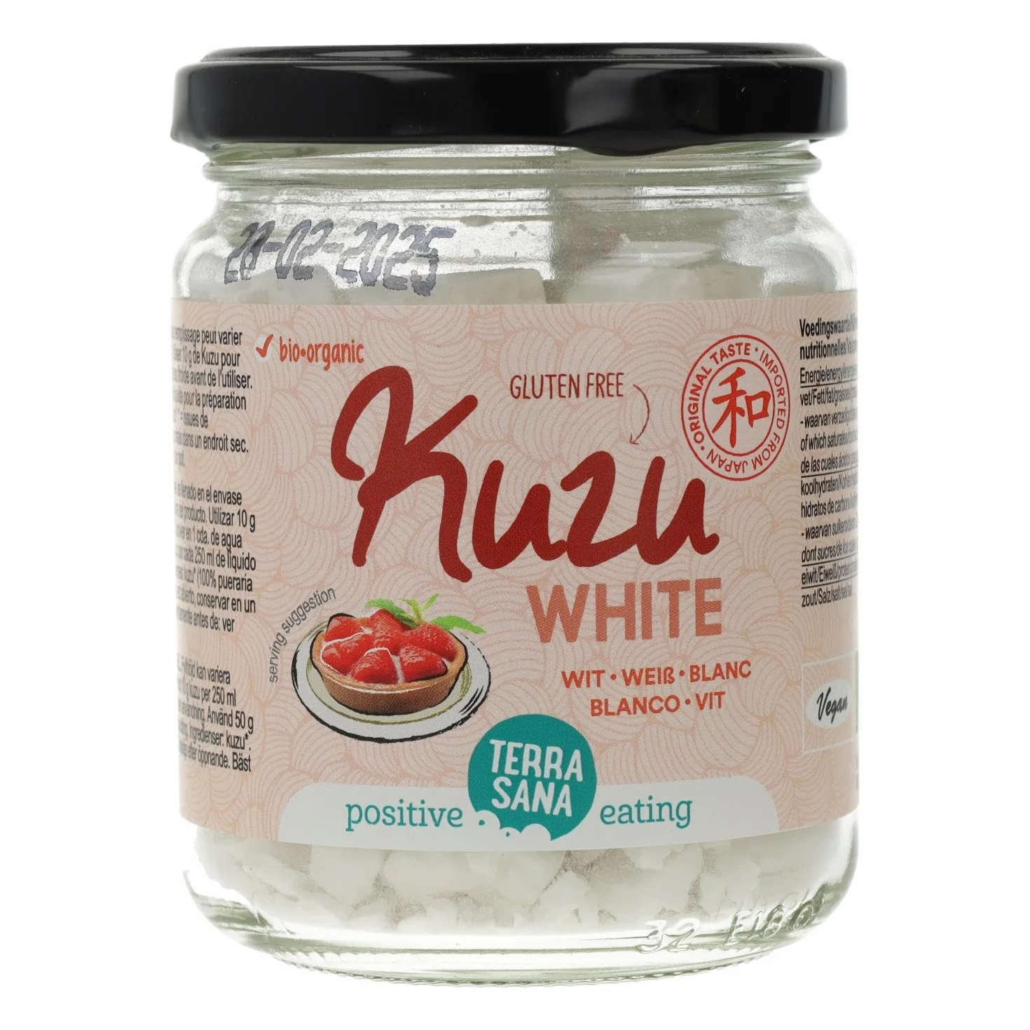 Terrasana Kuzu Blanco 125 g