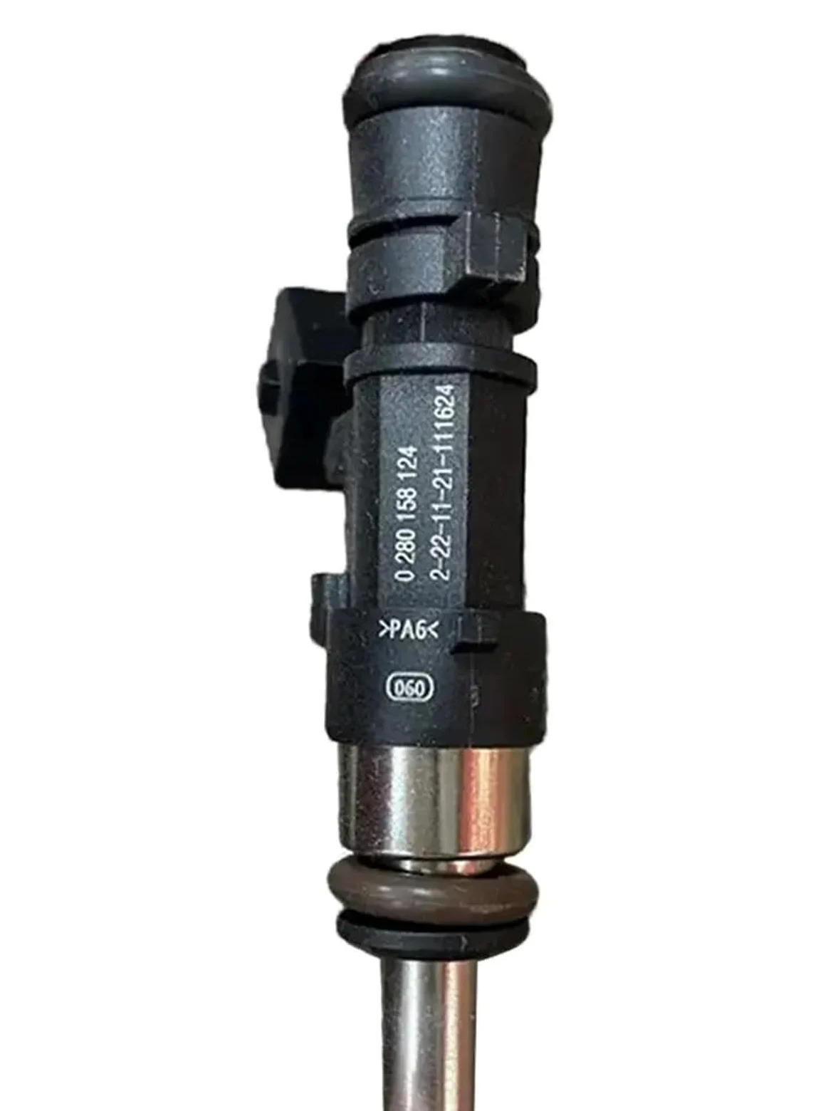 Inyector De Combustible 4 Uds 0280158124 Inyectores De Combustible 12 Agujeros Aptos Para Piezas Motor Coche Para Chevy 5.7L V8 Kits inyección combustible