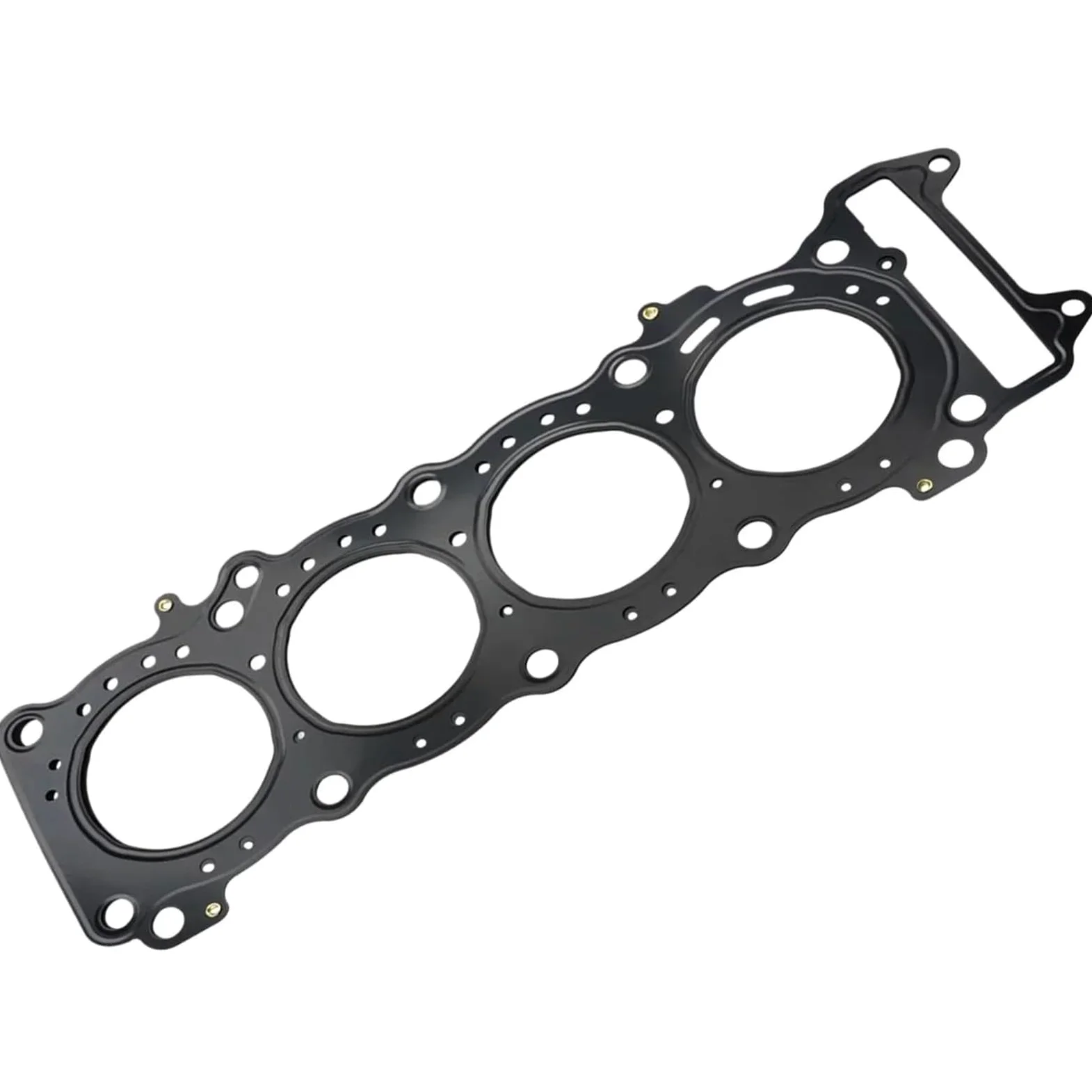junta de papel de caucho Junta Culata Motor Para Accesorios Motocicleta Para Suzuki GSX-R600 GSXR600 2004-2005 GSR600 2006-2010