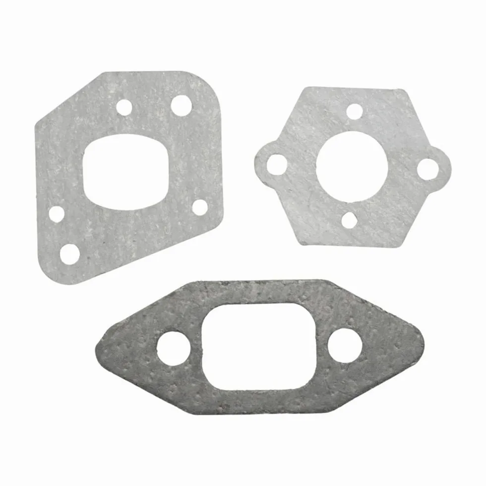 Juego de juntas de carburador de 2 piezas para motosierras 2050, 2150, 350, 351, 352, 370 y 390
