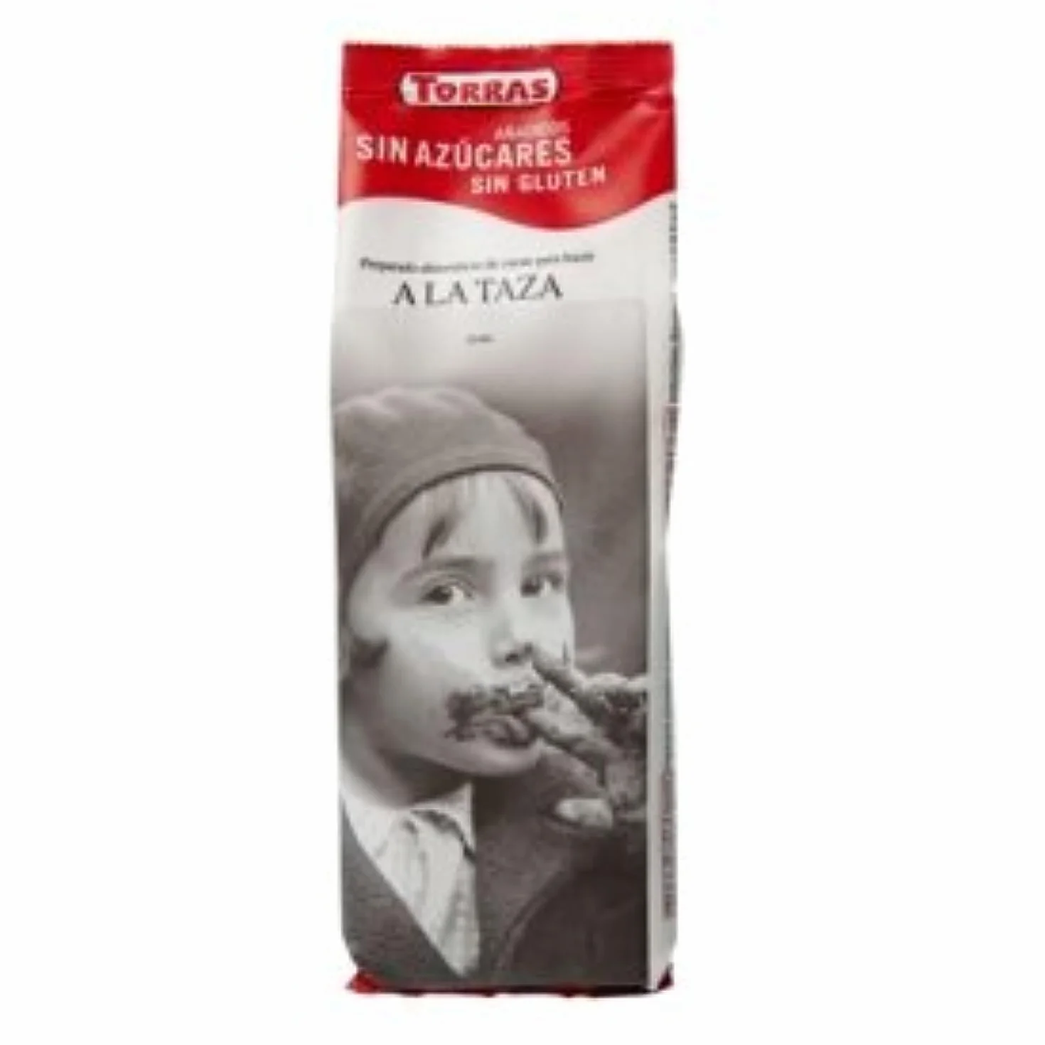 TORRAS CHOCOLATE TAZA S/G S/A