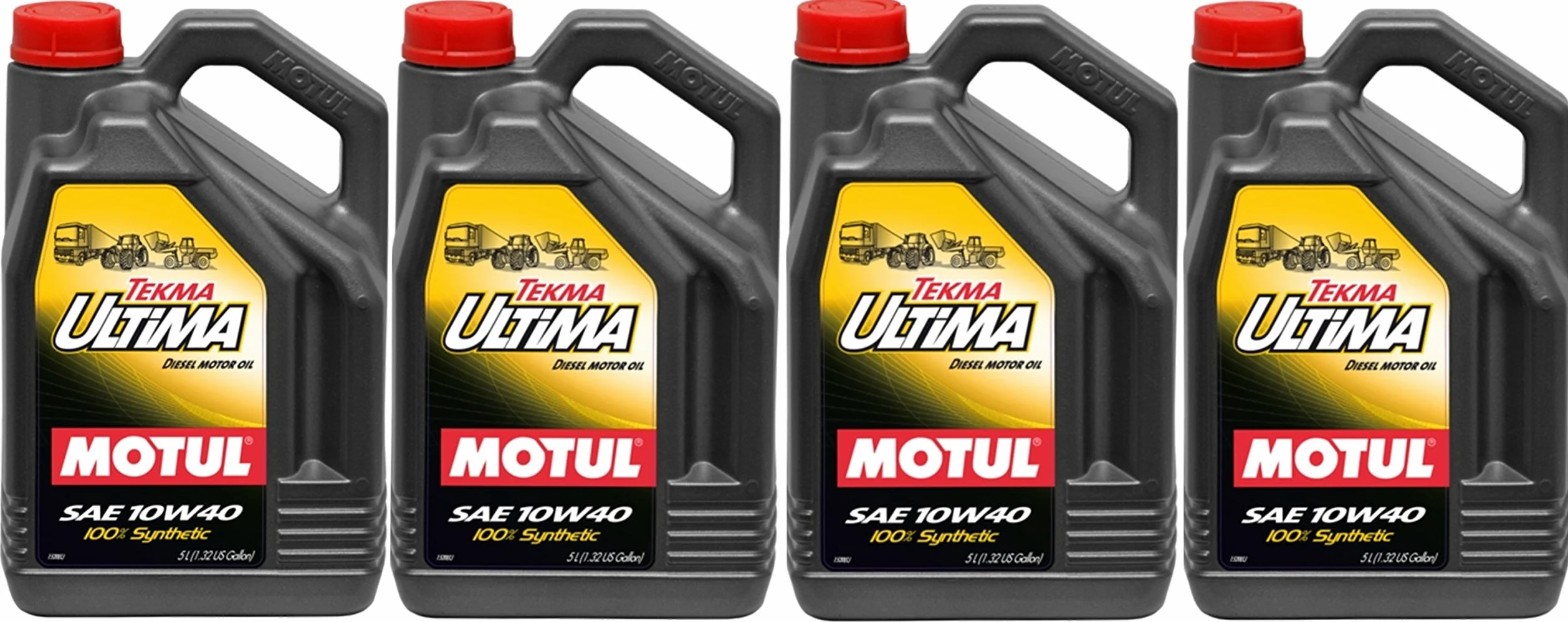 Aceite lubricante motor - Motul Tekma Ultima 10W-40, 20 Litros