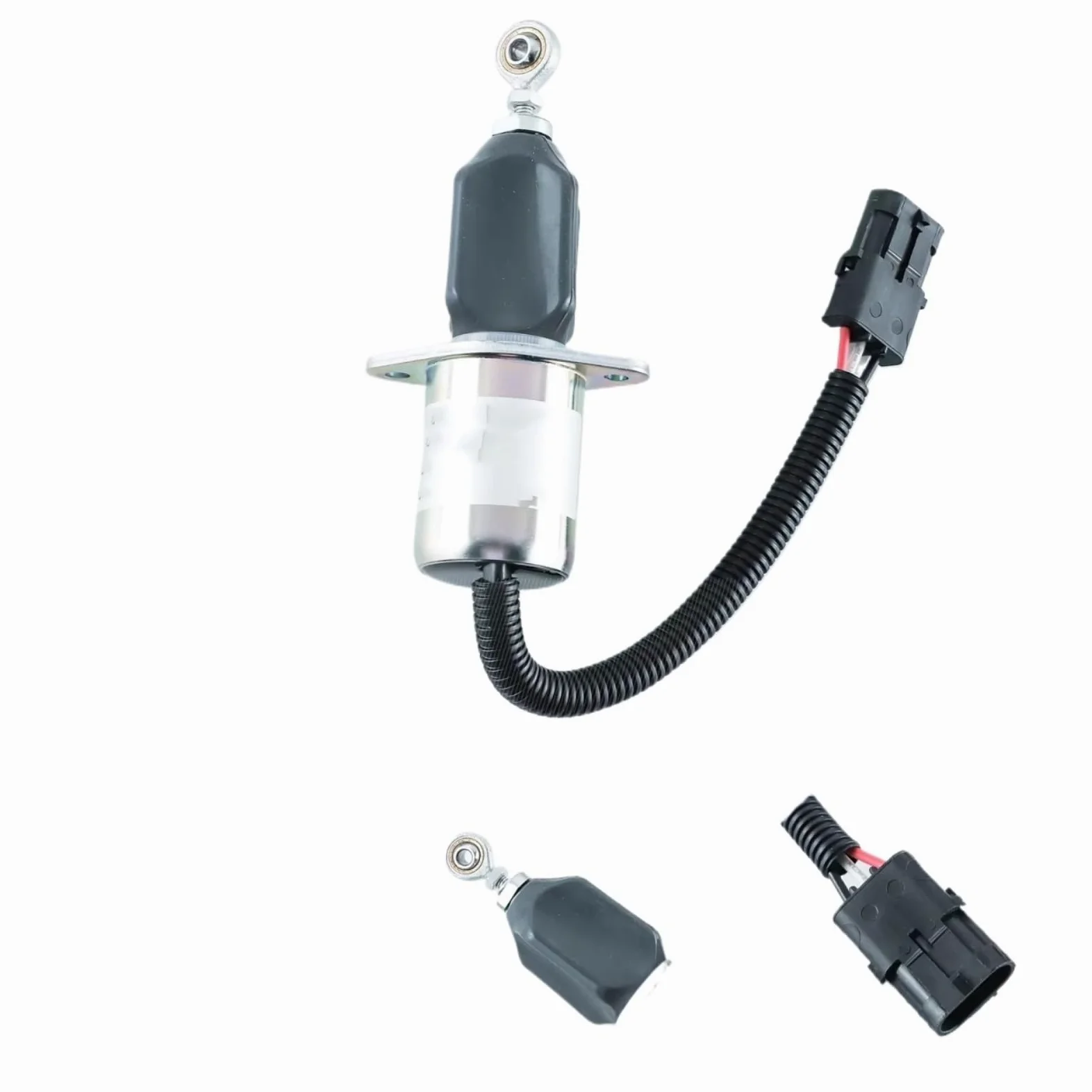 Electroválvula Turbo Compatible Con Ford Para F700 Para F800 3832211 3919422 3927152 Solenoide De Corte De Combustible: Mejoras, Reparaciones Y Repuestos Para Automóviles