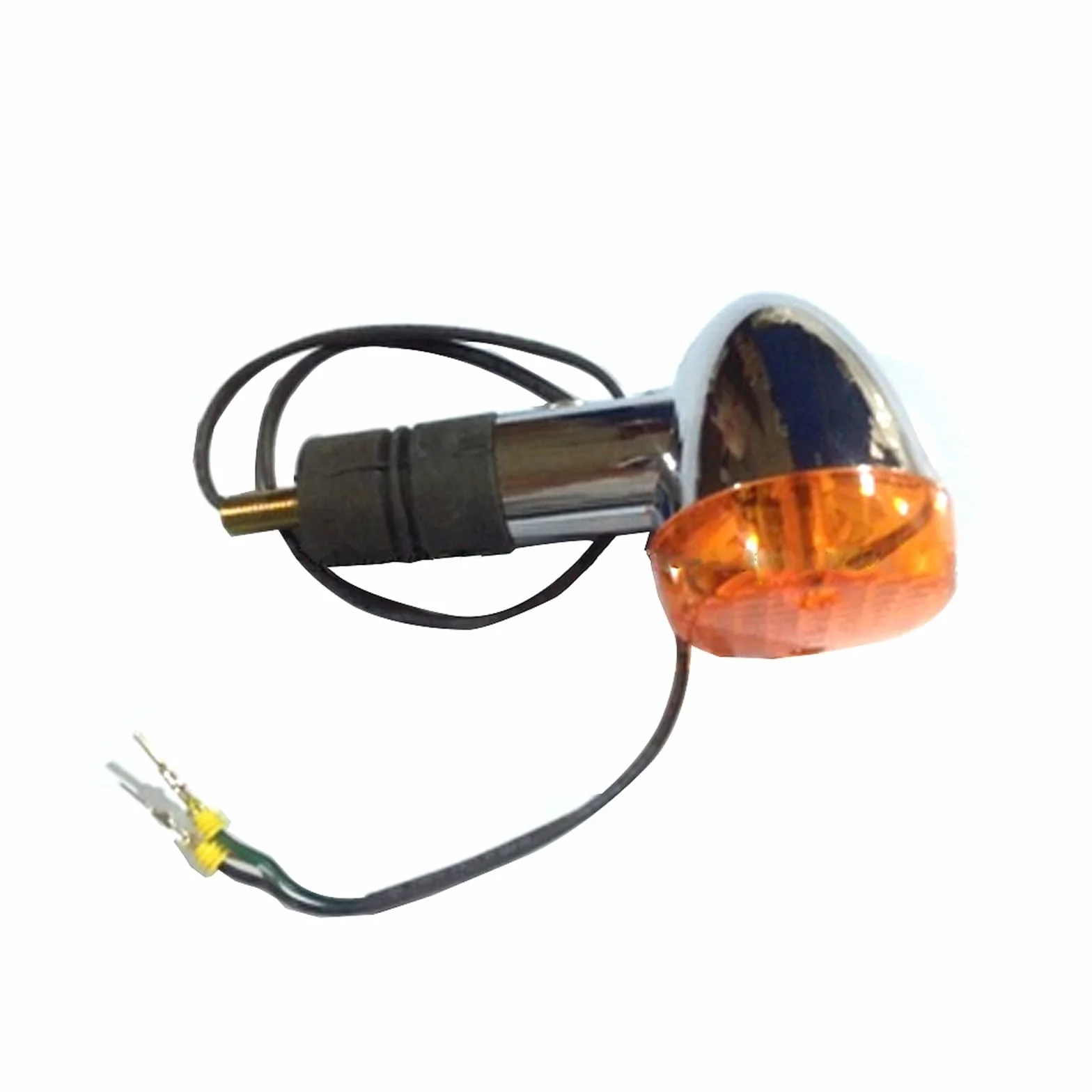 HASMI Intermitentes Moto LED Luz Trasera Original Para Motocicleta, Conjunto De Luz Trasera De Señal De Giro Izquierda Y Derecha Para Keeway Superlight 125 150 200