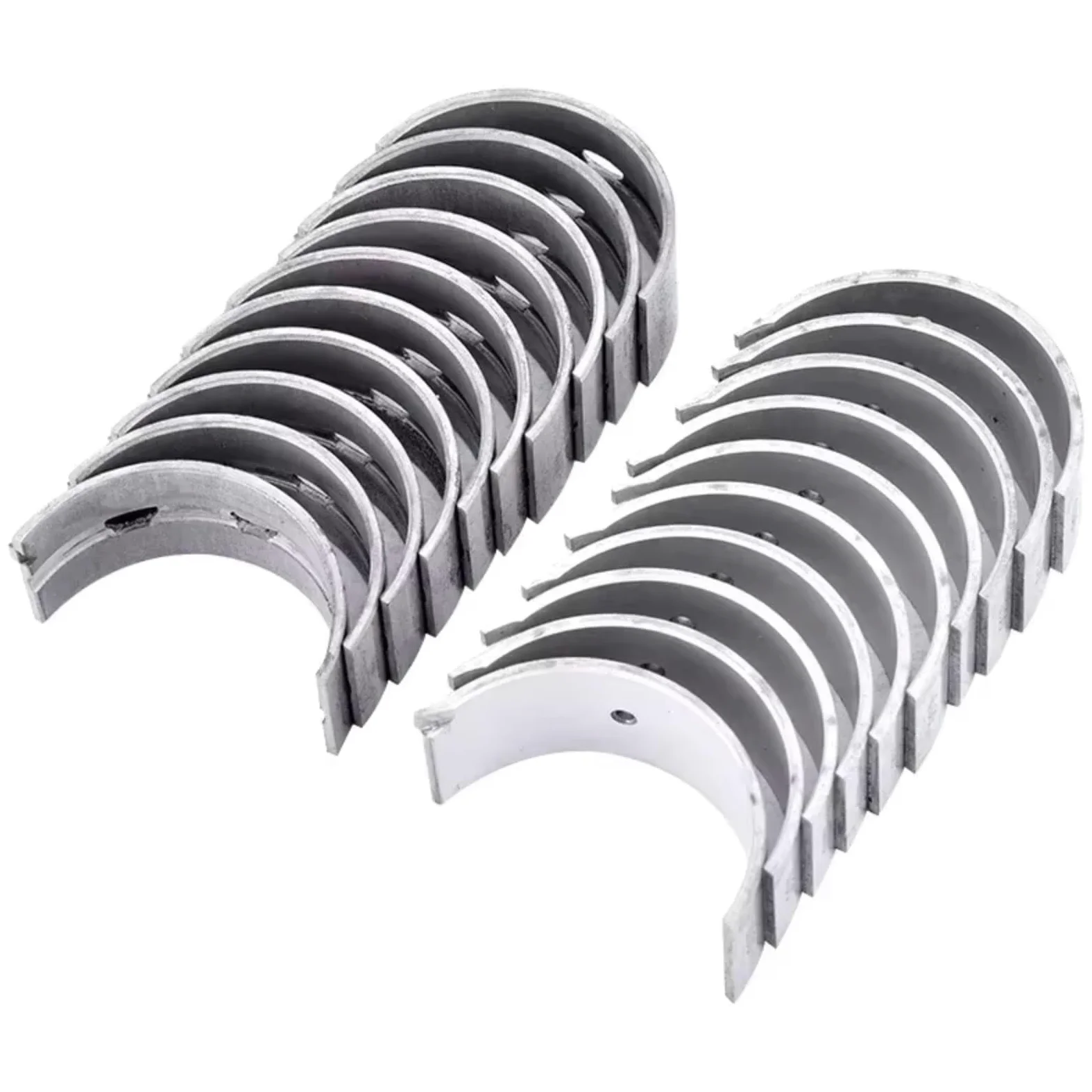 Compatible Con Para Rx-1 Er Le 1000 2003 Para Mountain Le 1000 2003 Cojinete De Biela De Motocicleta Cigüeñal Principal Azulejo Del Cigüeñal cojinete cigüeñal Principal