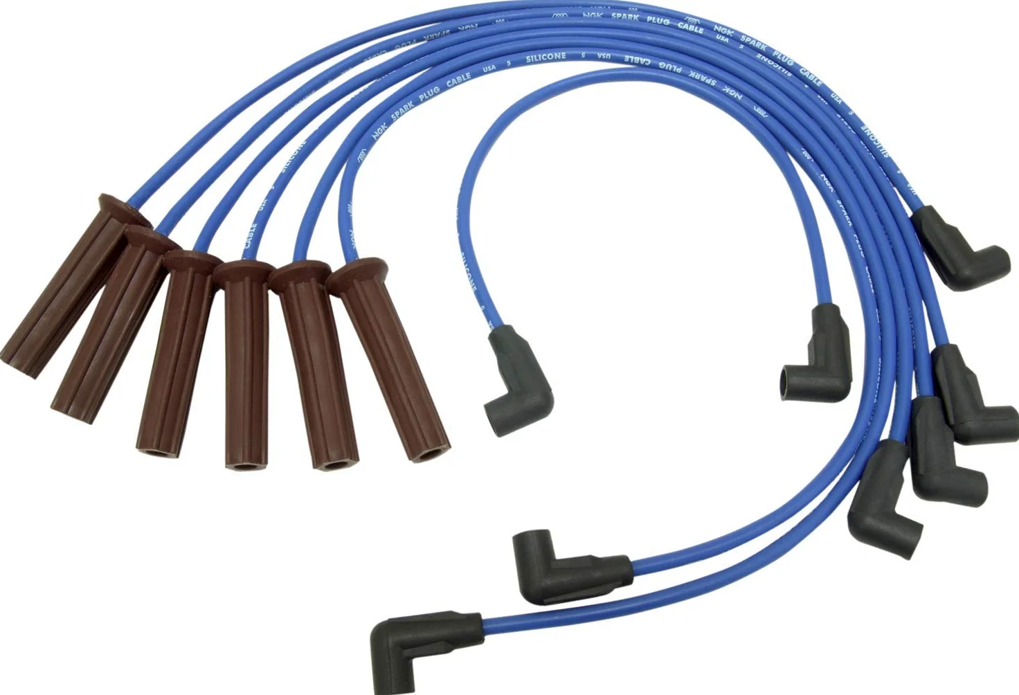 NGK RC-GMX028 - Juego de cables para bujías