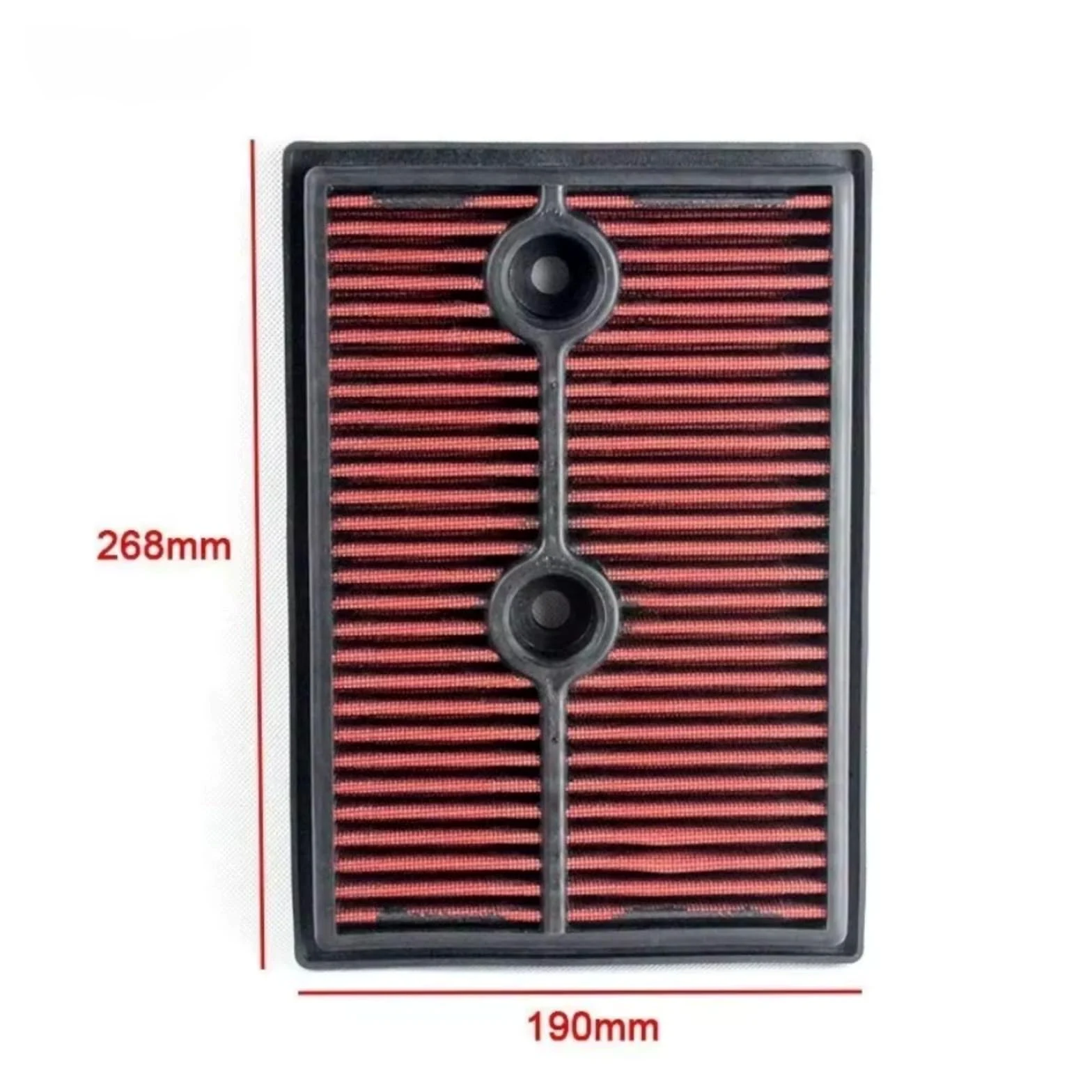 Filtro Aire Coche Altos Flujo Para VW Para Polo Para Golf Vii Para Tiguan Filtro de aire | Para alto flujo del filtro de aire del automóvil puede limpiar