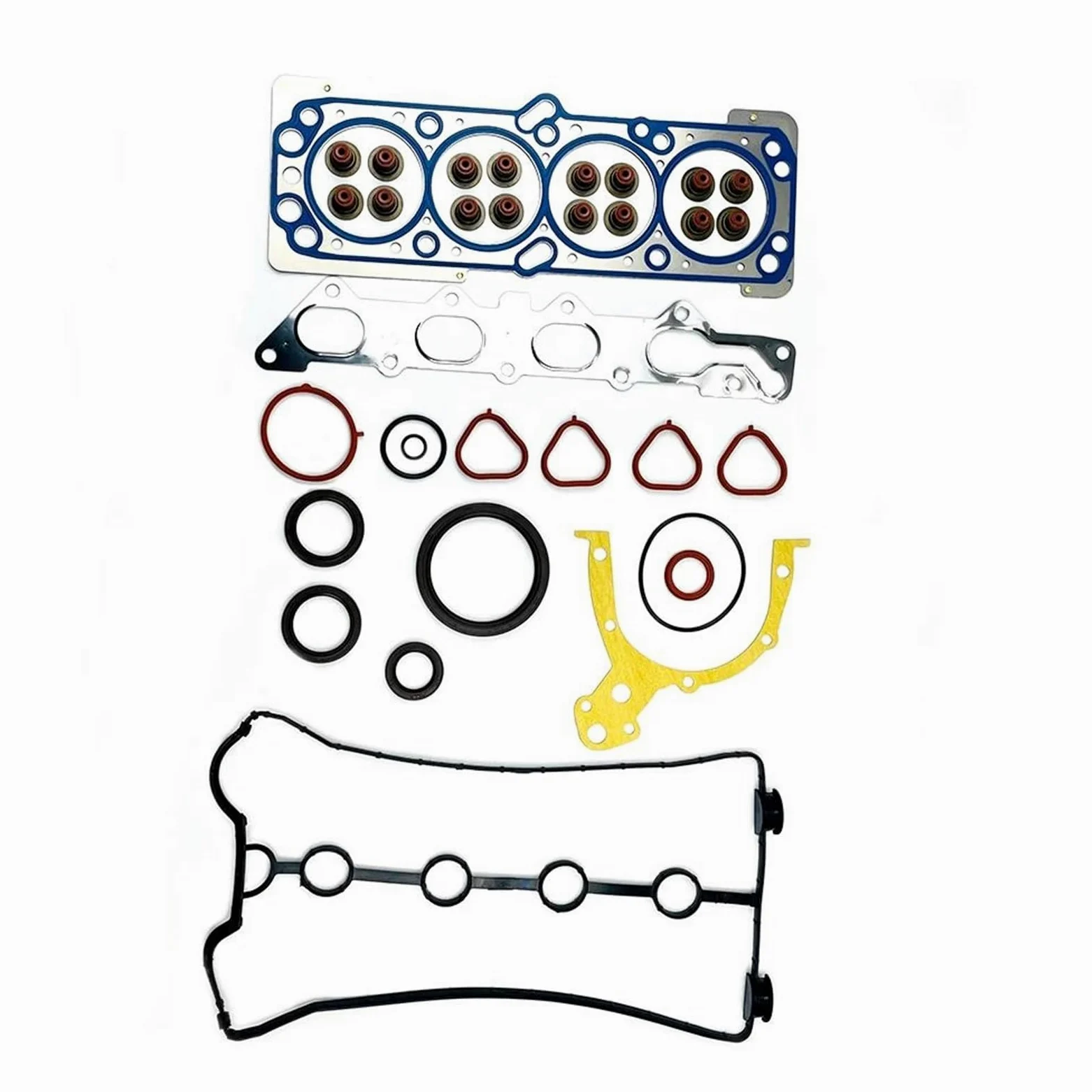 Kit De Juntas Revisión Para Chevrolet Para Aveo Para Cruze 1.6L Accesorios Para Motor 93742687 Juntas