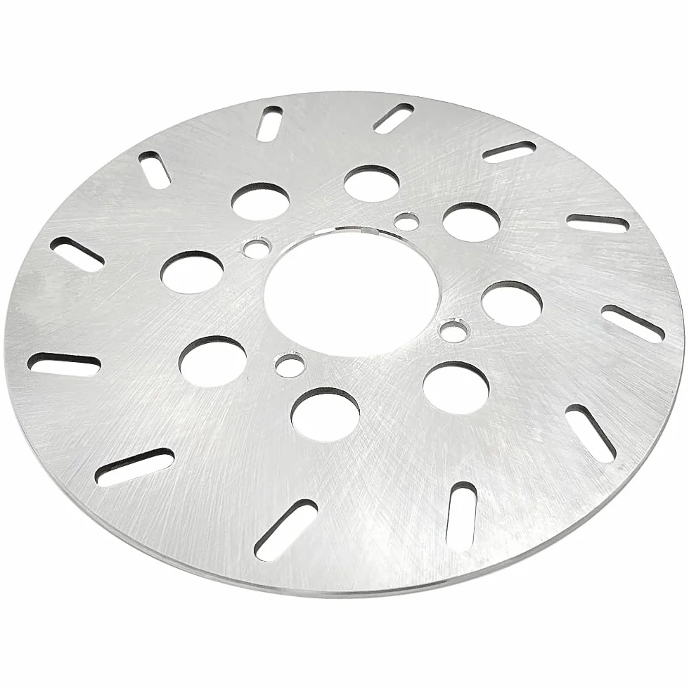 Disco de freno trasero rotor para Yamaha Kodiak 400 2000-2002