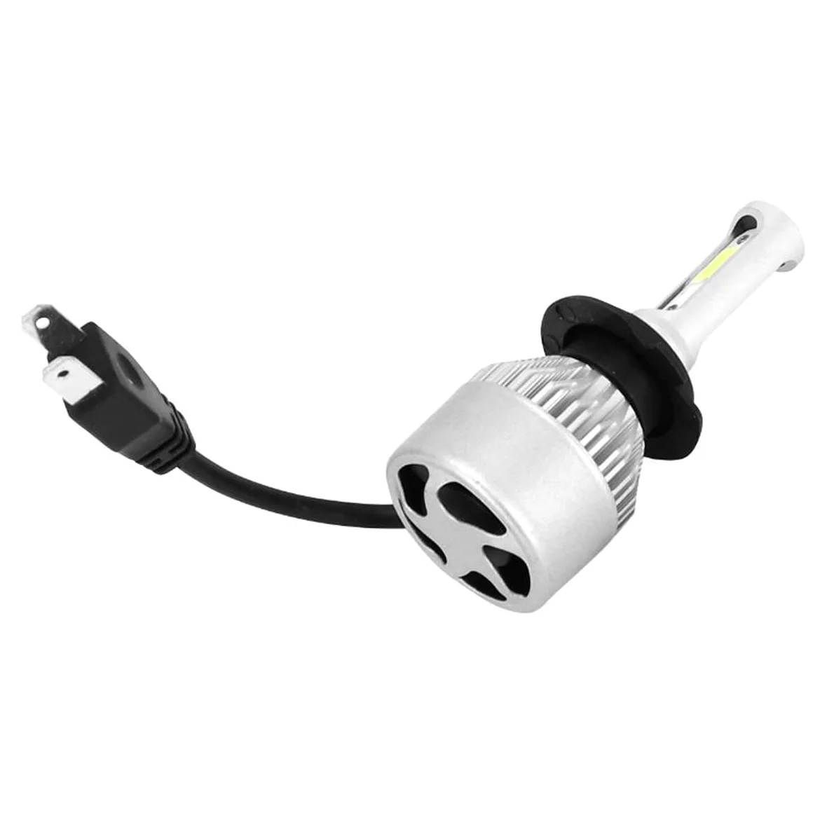 ADAPTABLE - Bombilla/Leds 12V H7 8000 Lúmenes 6500K - PX26D - P2-184657