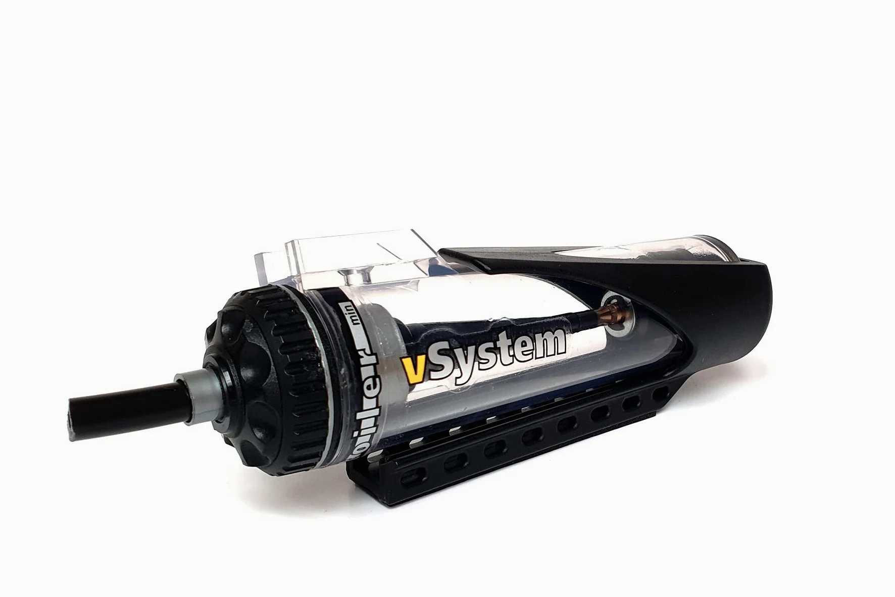 Scottoiler vSystem Sistema Automático de Lubricación de Cadena de Motocicleta con Scottoil Verde Biodegradable e Inyector Dual Scorpion - Bundle Aplicador de Alimentación Dual…