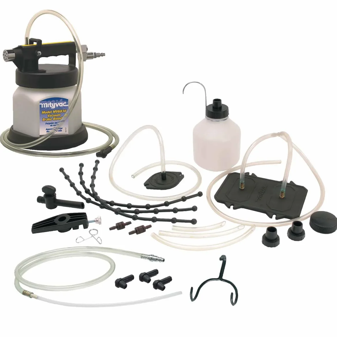 Mityvac MV6838 Master - Kit de Purga de Freno de vacío