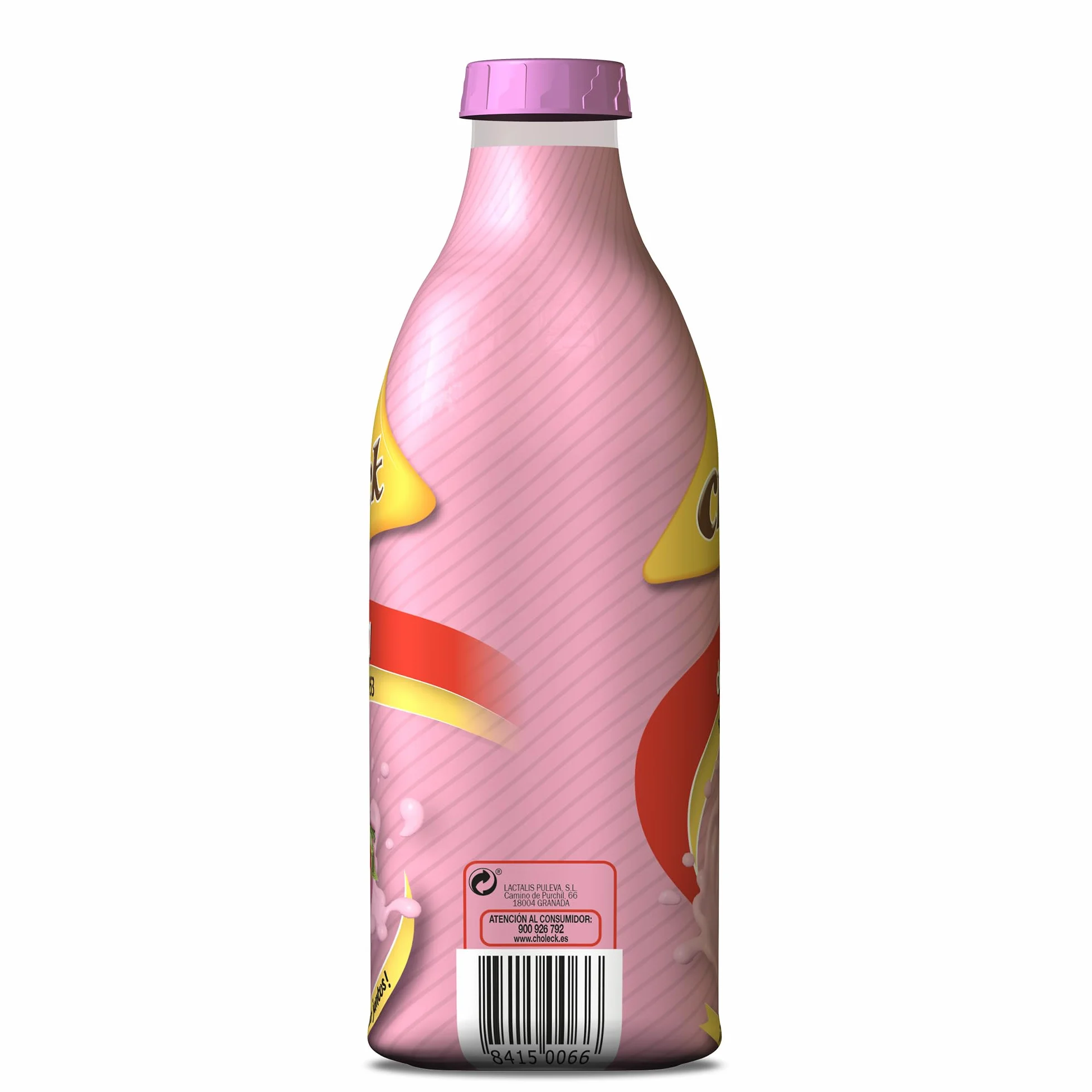 CHOLECK Batido de Fresa 1 lt