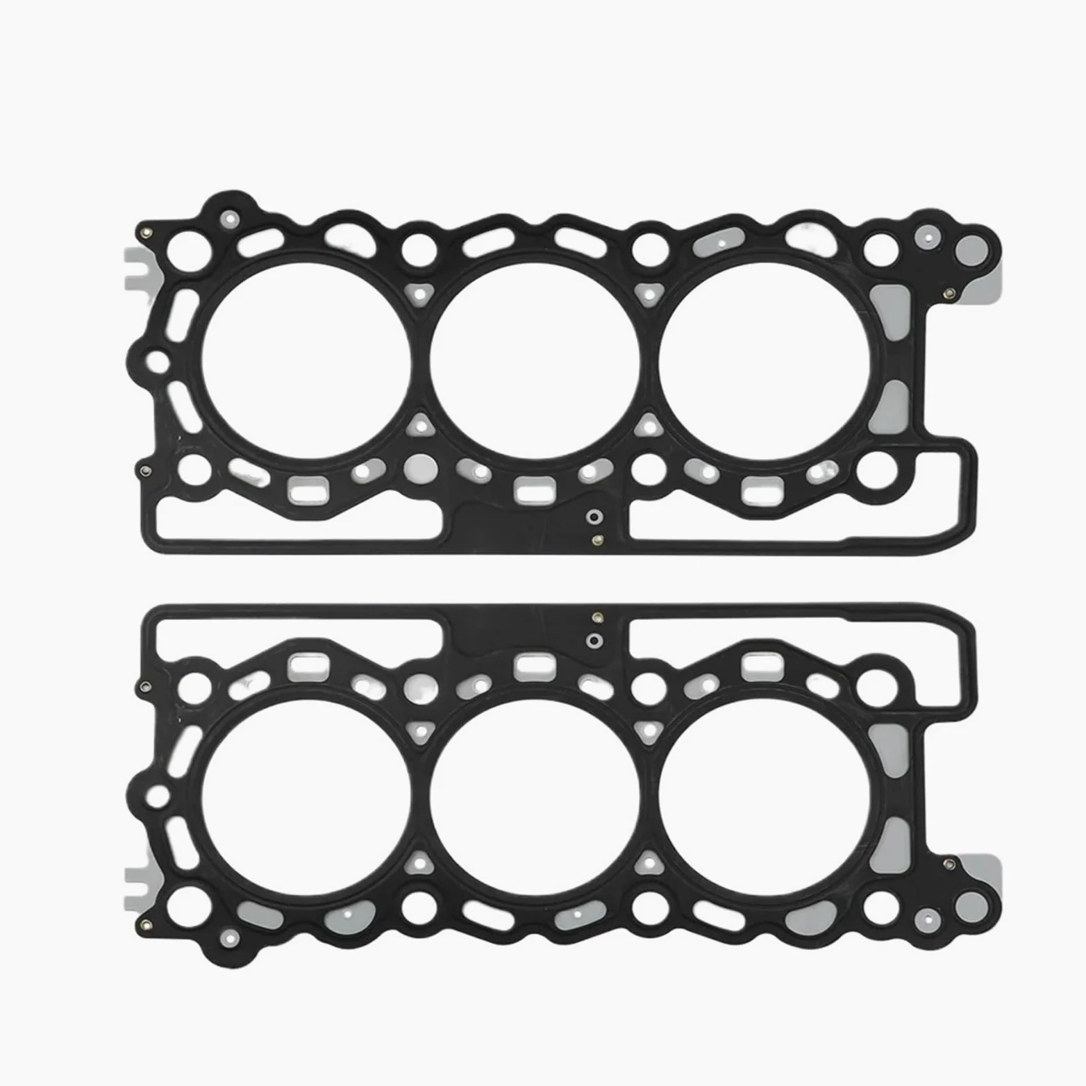 Juego de juntas de culata para motor 3.0 T 306DT, compatible con Land Rover Range Rover L405 L320 L494 05-22 3.0T LR013066 Juego de juntas(2-tooth gasket)