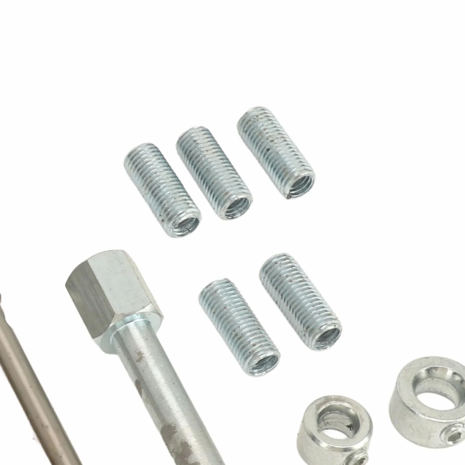Kit Reparación Rosca Perno Sujeción Inyector, Reemplazo Reparación Pernos Metálicos 10 Uds para Motores Cdi, Herramienta Reparación Pernos Inyector, Automóviles Reparación