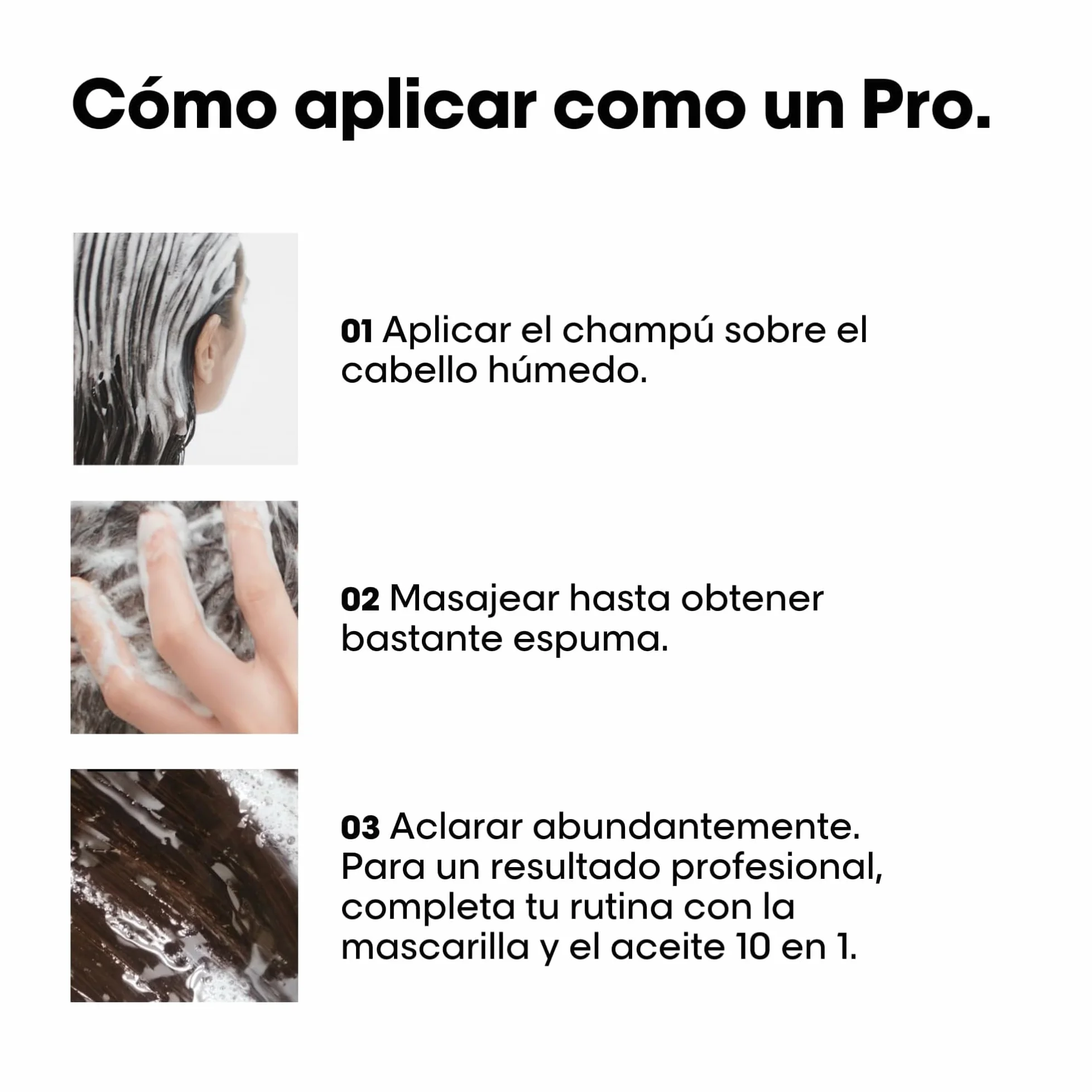 L’Oréal Professionnel Absolut Repair Champú Reconstructor 500 ml