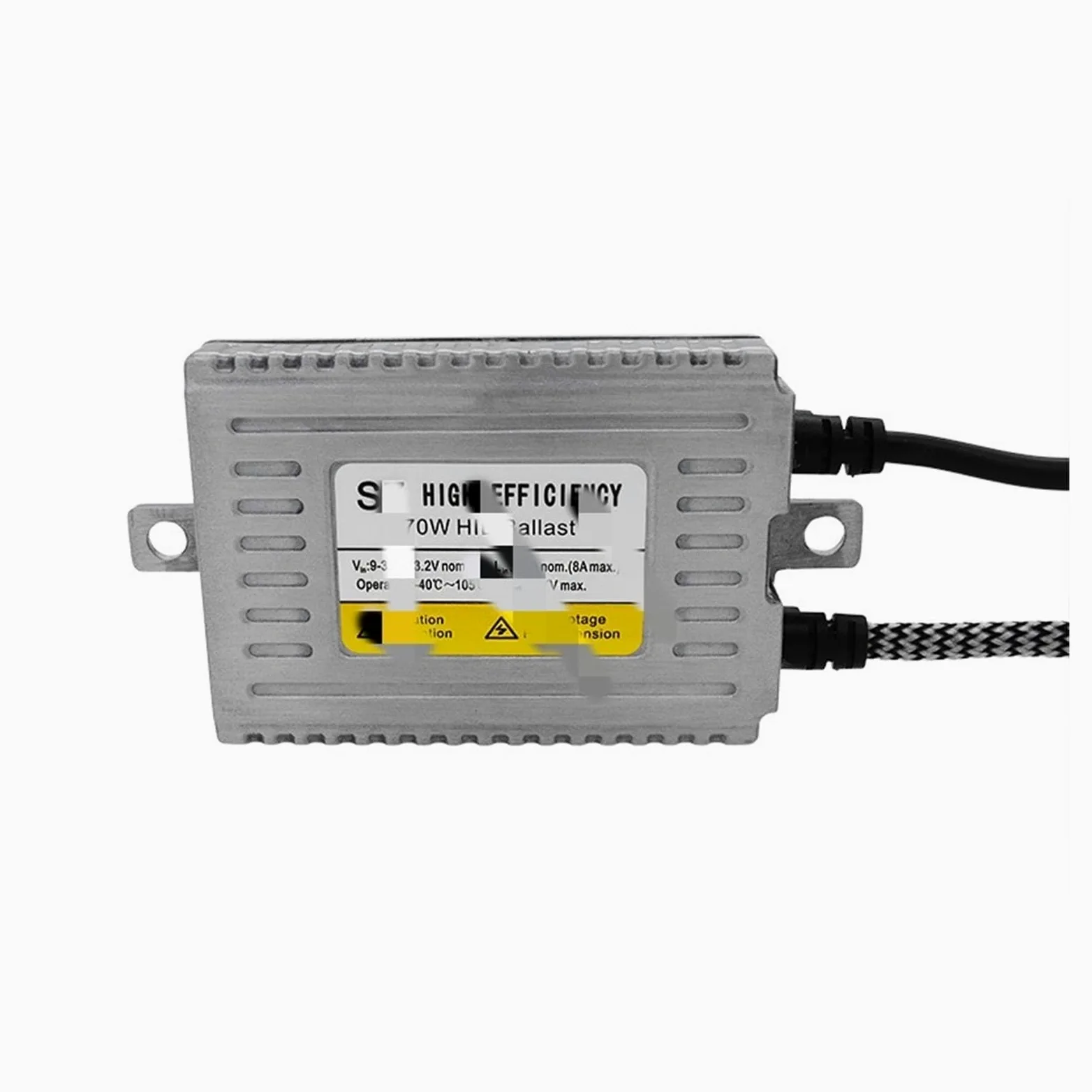 Kit de balasto HID para Coches 2for Uds Brillante y rápido 70W Fast Strat para AC para Kit de xenón balasto DLT S7 para H4 H7 H1 9005 9006 Bombilla Faro Accesorios