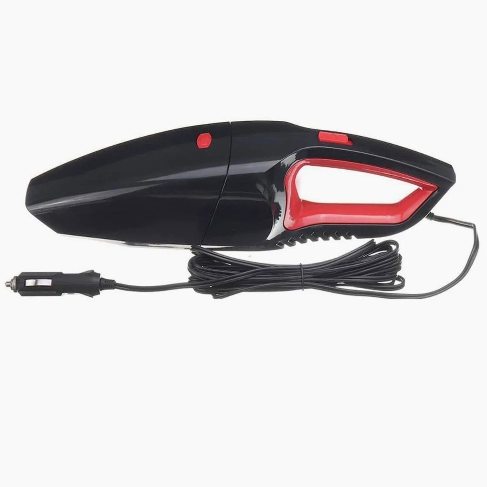 Aspirador de Coche de 120W y 8000pa de Alta succión para Coche, Aspirador Potente de Doble Uso húmedo/seco, minicoche de Mano de 12V