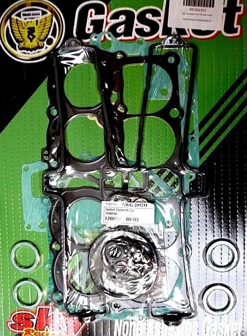 Juego completo de juntas de motor para YAMAHA FZR 600 89-93