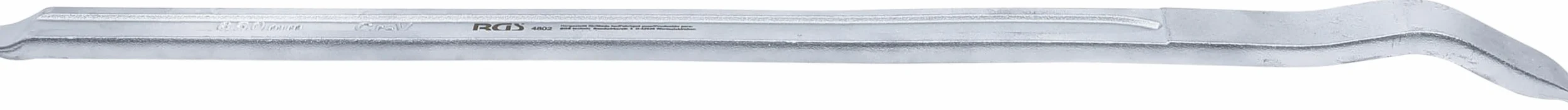 BGS 4802 | Desmontador de neumáticos | para camiones | forma especial | longitud 650 mm