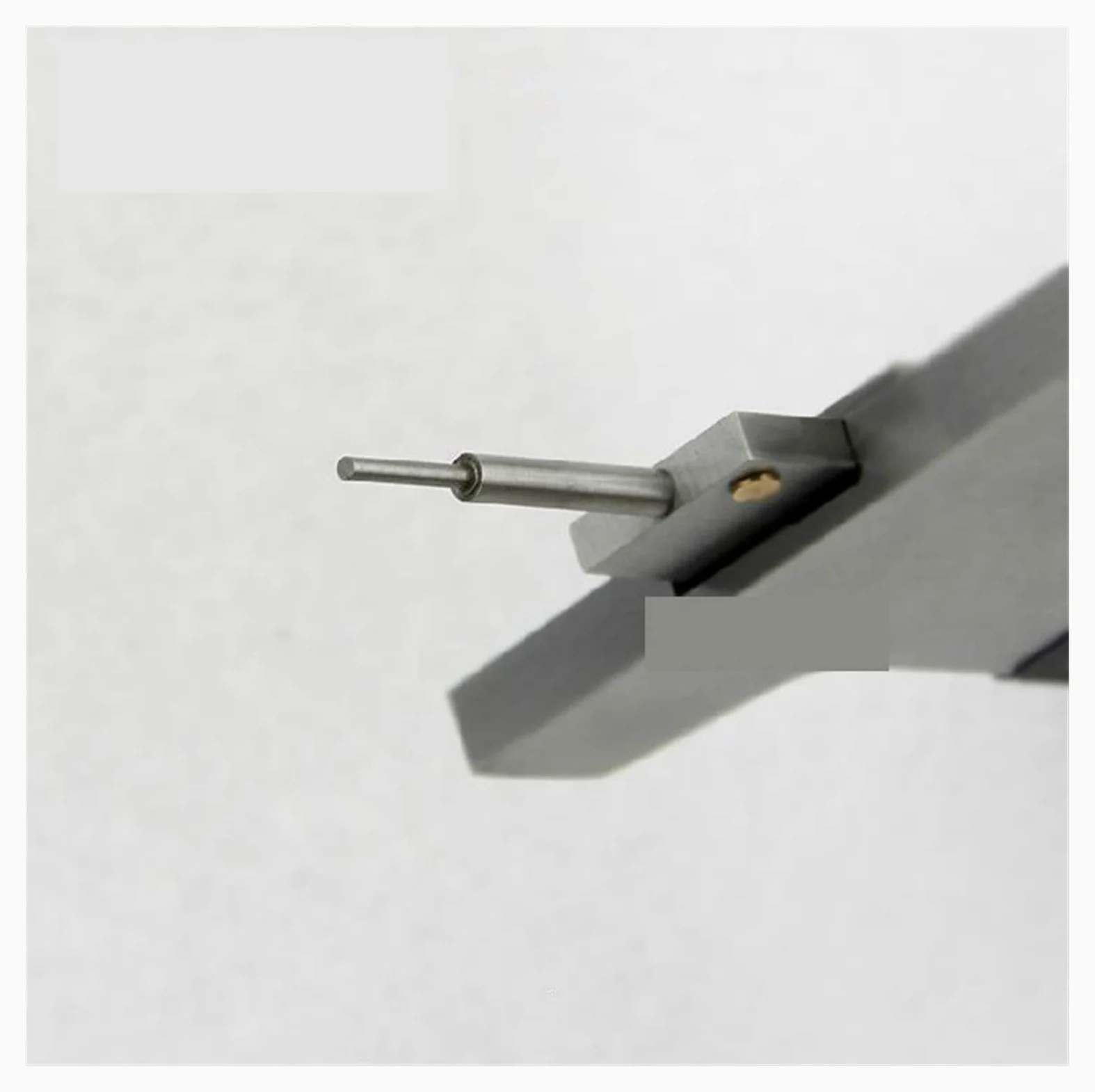 Medidor de profundidad de rosca de neumático Digital 0-30mm/0,01 pulgadas/MM calibradores Digimatic herramientas de medición