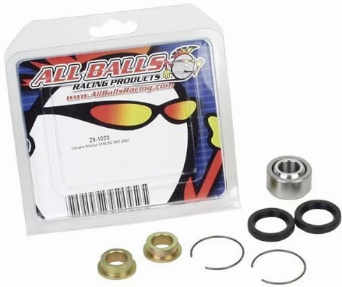 ALL BALLS - 34248 : Kit De Rodamientos, Retenes Y Casquillos De Bieleta 27-1181