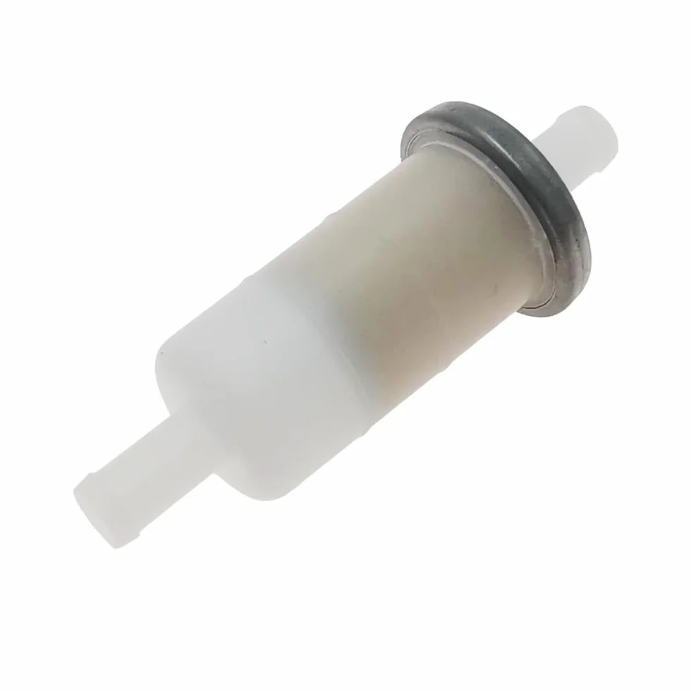 Filtro de Combustible en línea de 5,16 Pulgadas para 8 mm 16900-371-004 Gl1100 Vf1100 Vt750 Cn250