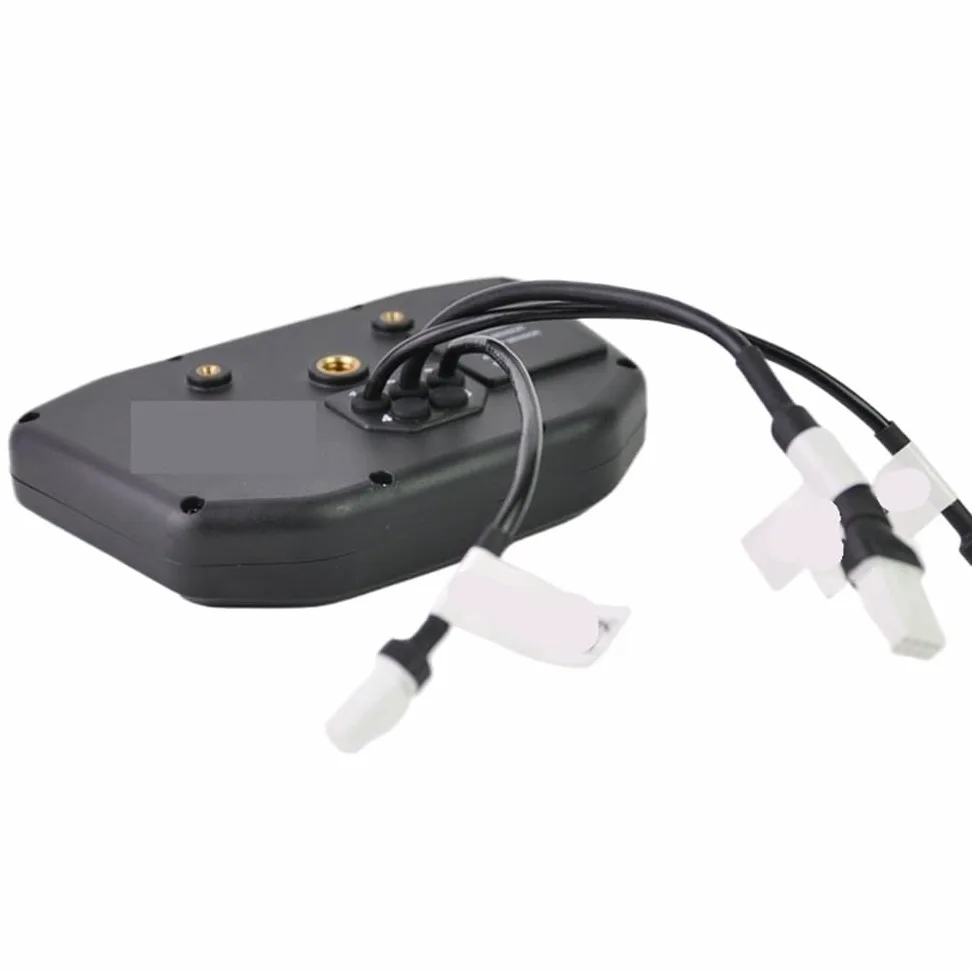 Odómetro Tablero Contador de Horas Digital multifunción Recargable para cortacésped, generador, Motocross, Motocicleta, Motor fueraborda, Marino, para GPS SM002