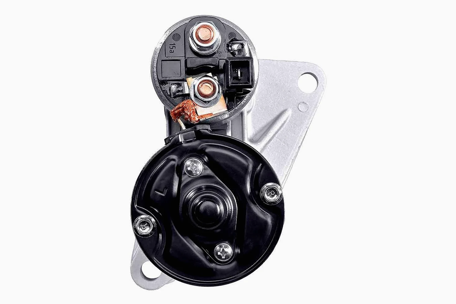HELLA 8EA 012 527-401 Motor de arranque - 12V - 1.1kW
