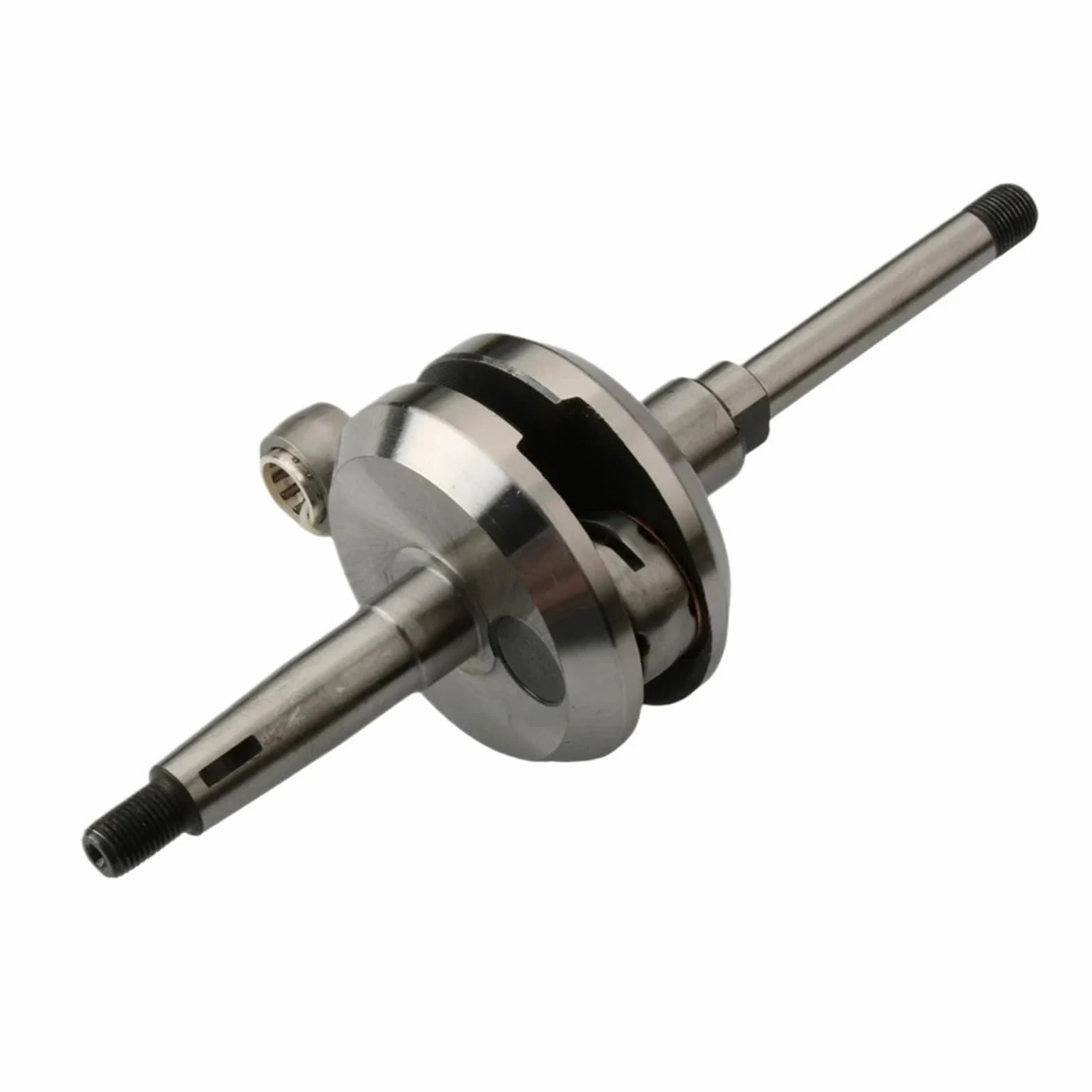 Compatible con piezas de motor de 2 tiempos de cigüeñal de motocicleta Peugeot 103 104