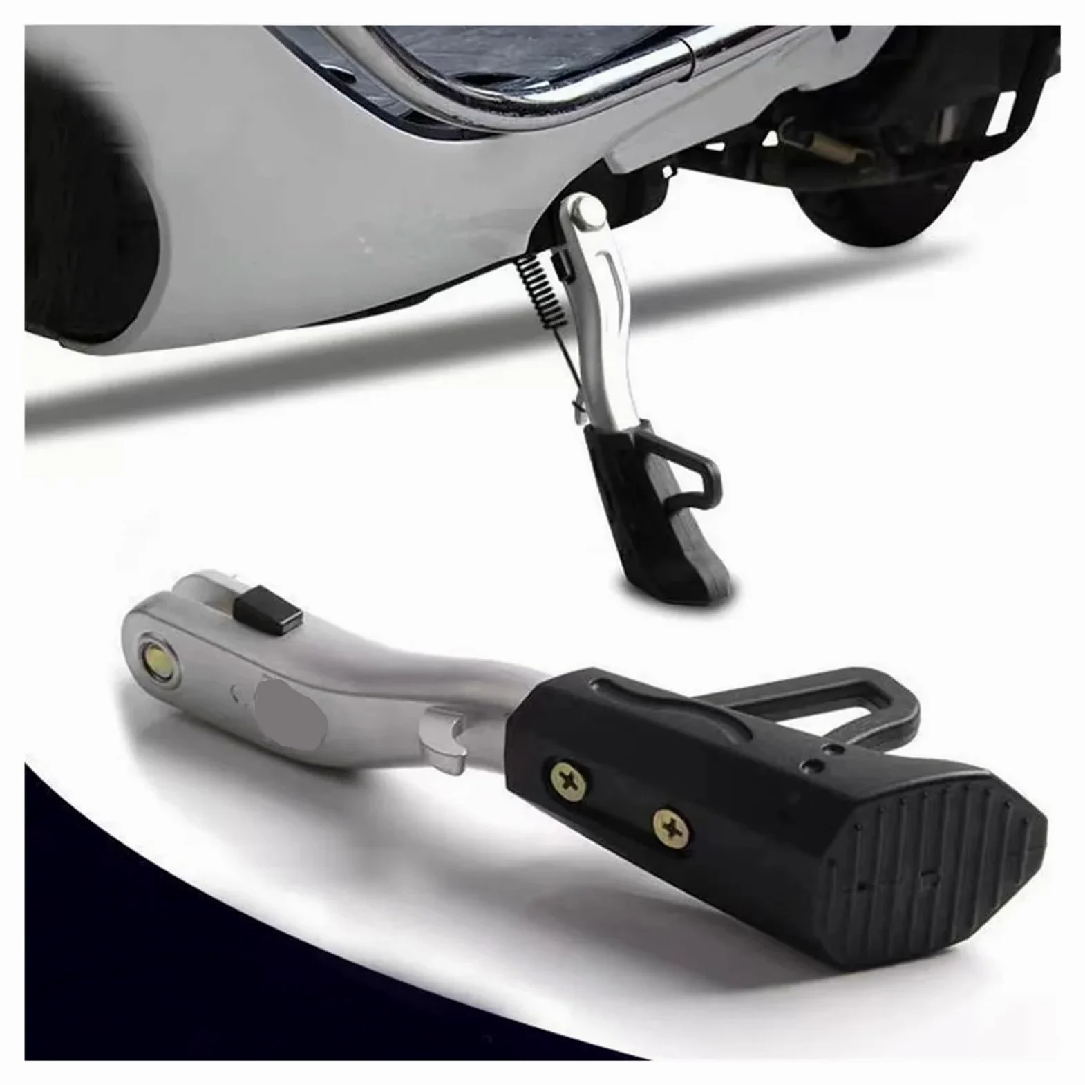 Soporte lateral dedicado Soporte lateral Longitud del rodamiento ajustable | Compatible con N1s U1