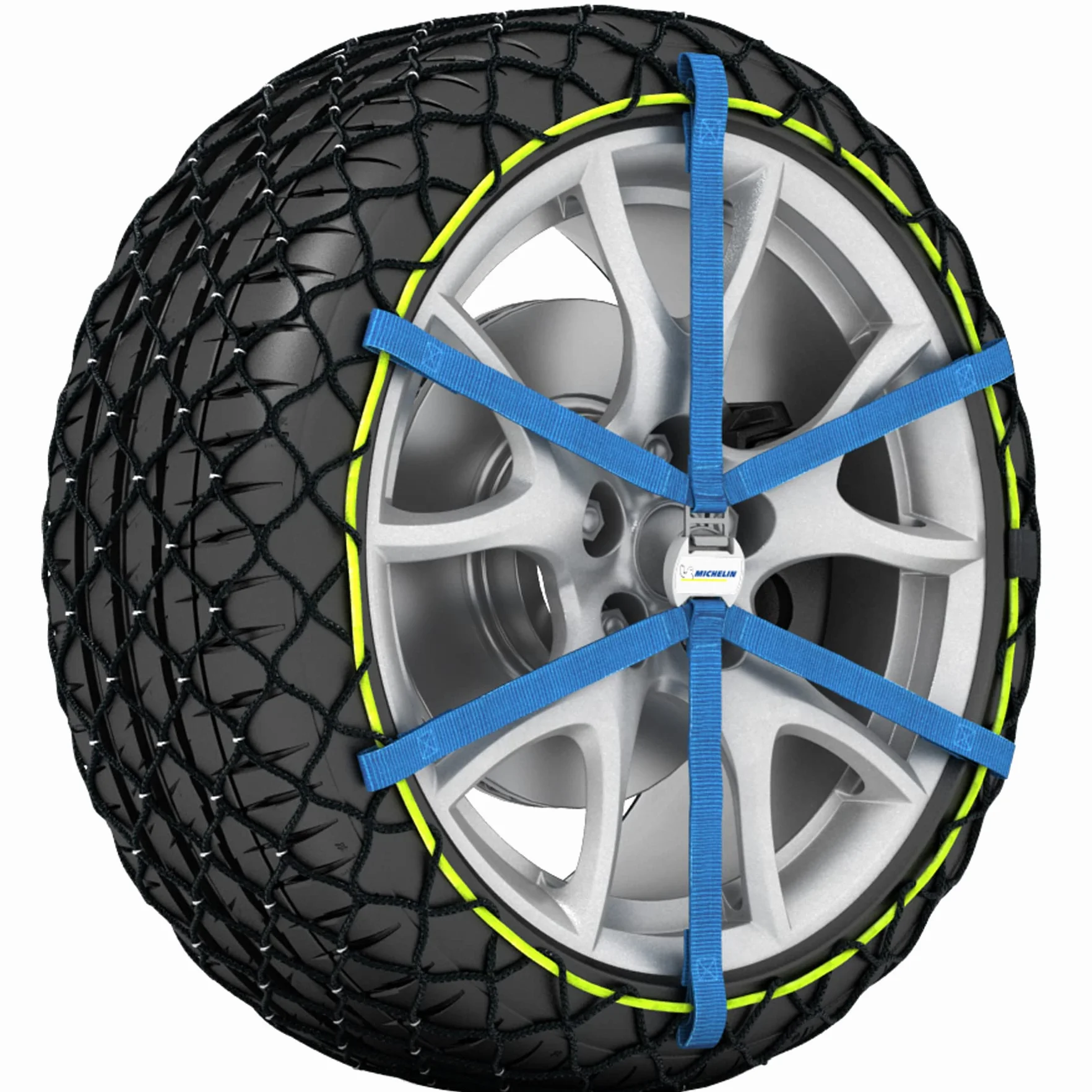 Michelin Cadenas Nieve Easy Grip Evolution 19