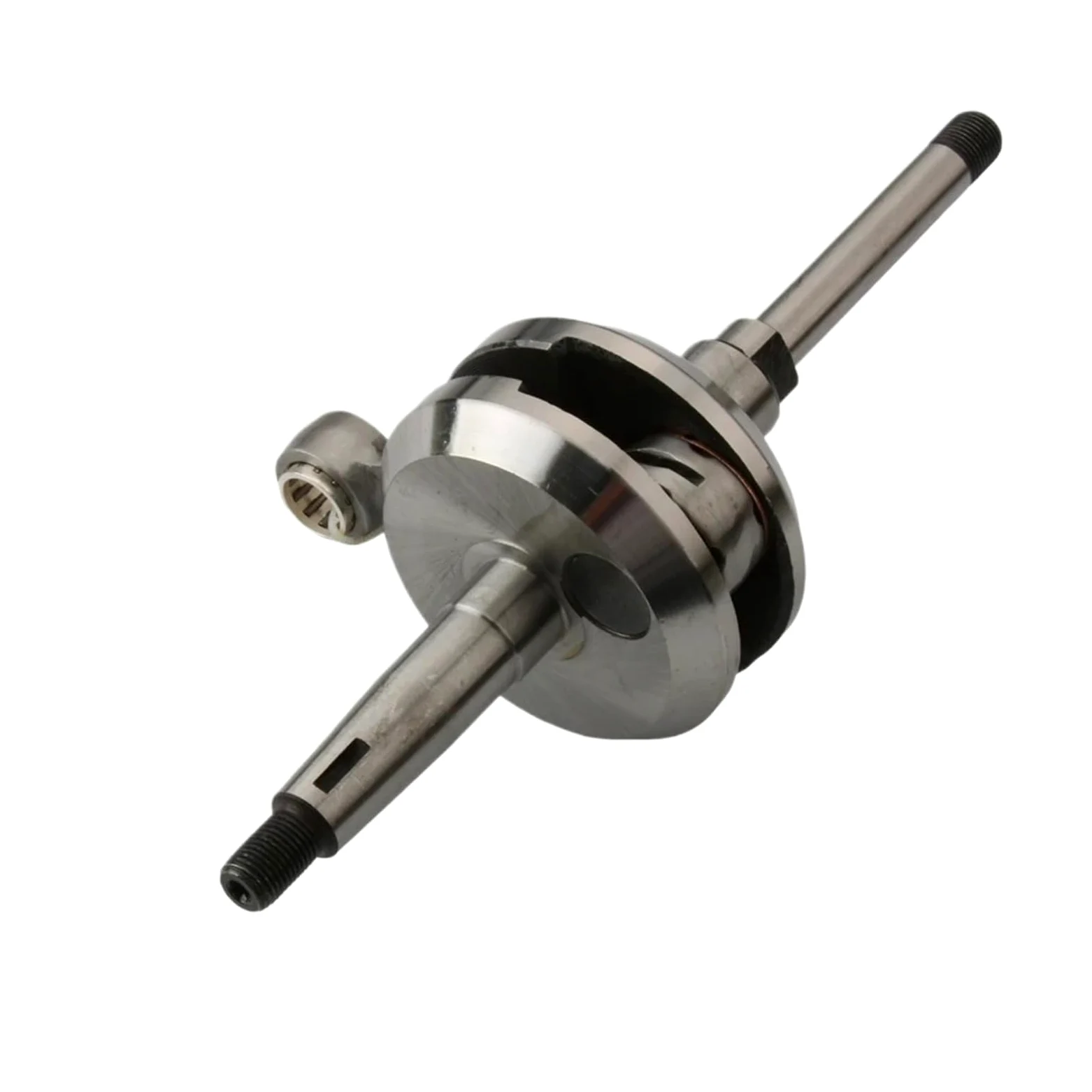 Compatible con piezas de motor de 2 tiempos de cigüeñal de motocicleta Peugeot 103 104