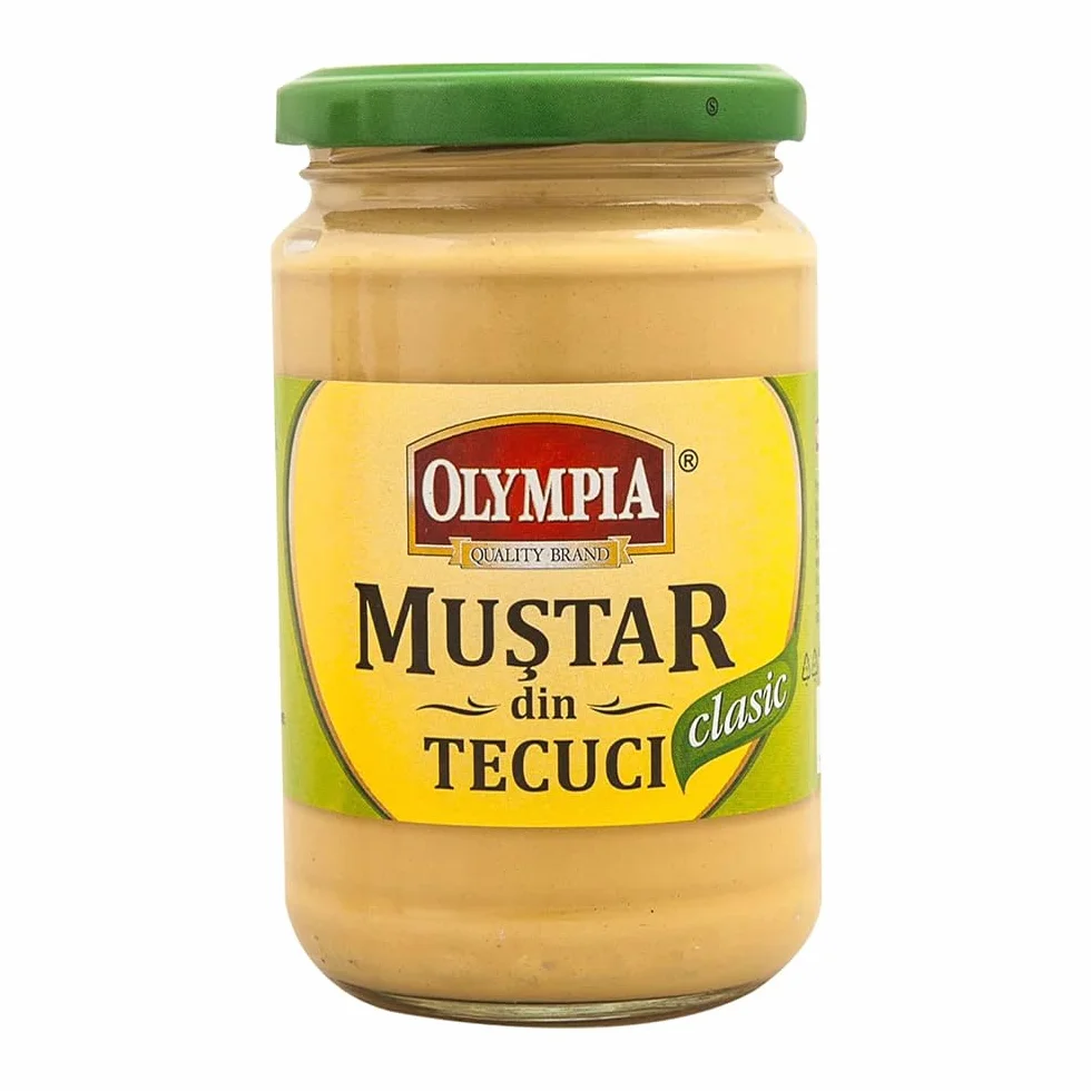 Olympia Mostaza clásica 300 ml