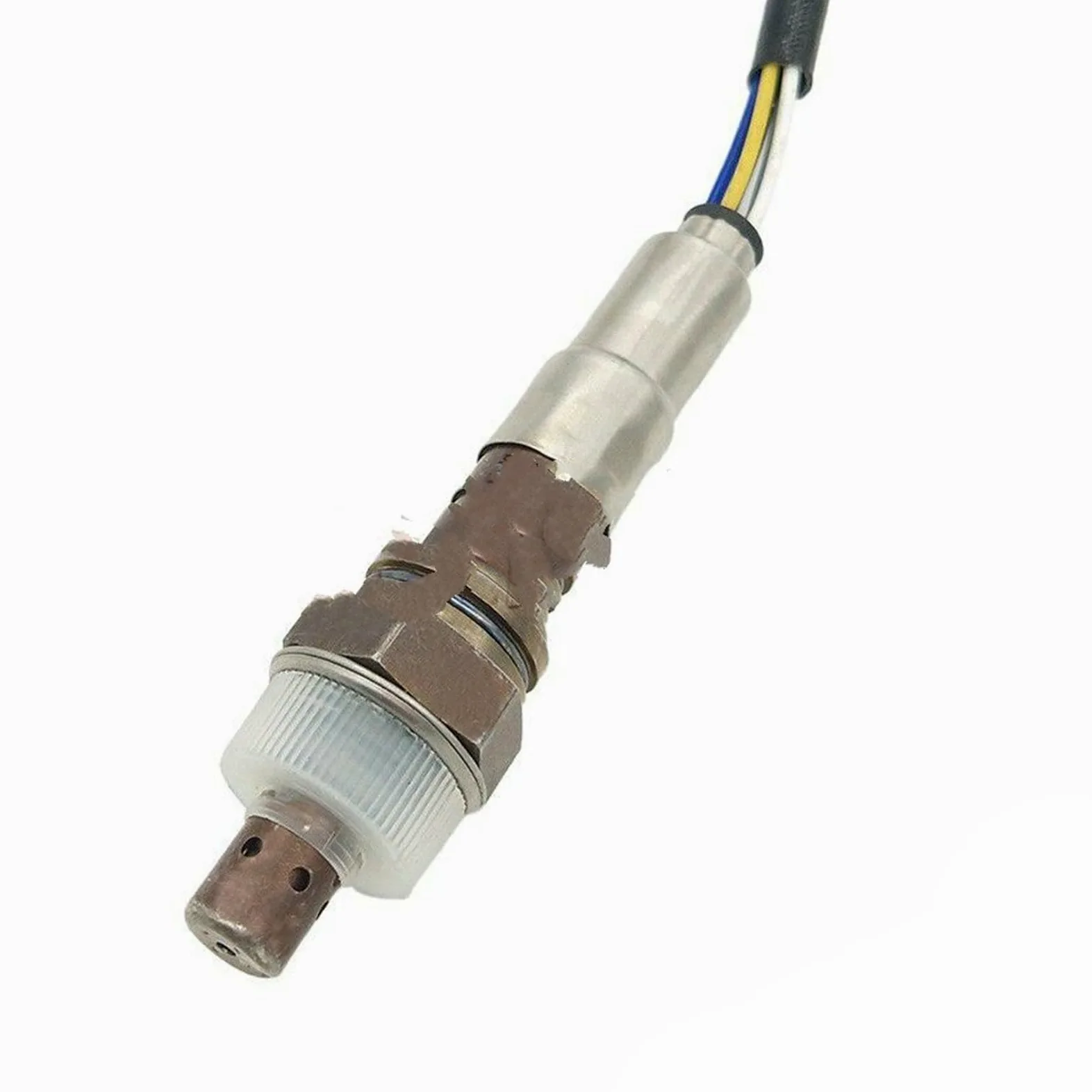 , para Audi, para A3 06A906262BR 06A 906262 BR Sonda Lambda de 5 Cables Sensor de oxígeno O2 Sensor de oxígeno Lambda