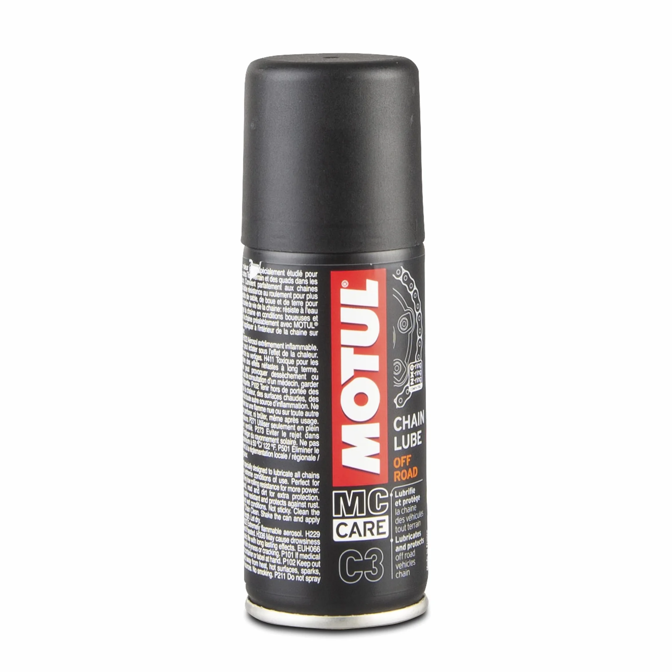 Motul MC Care™ C3 Chain Lube Off Road - Spray para cadena (100 ml)