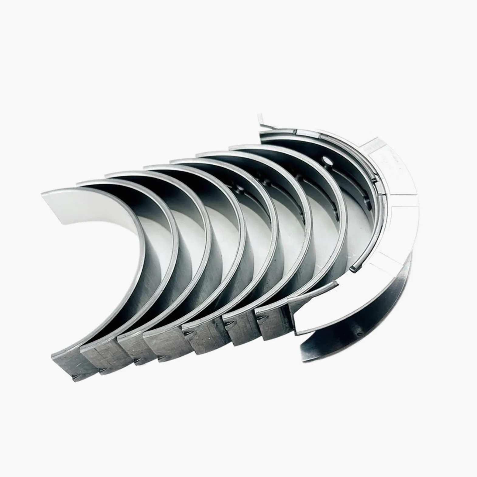 Juego de cojinete de rueda Compatible con LaCrosse Compatible Chevrolet Compatible Cadillac CTS Motor Cigüeñal Principal y cojinete de biela Rodamientos y Juegos de cojinetes(Con Rod Bearing)