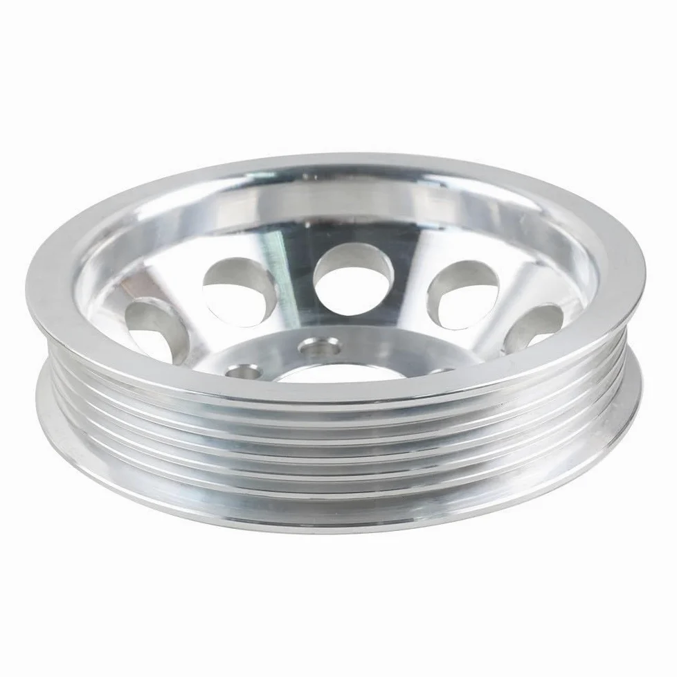 Kit de polea de aluminio de 3 piezas 18T 20L 99-05