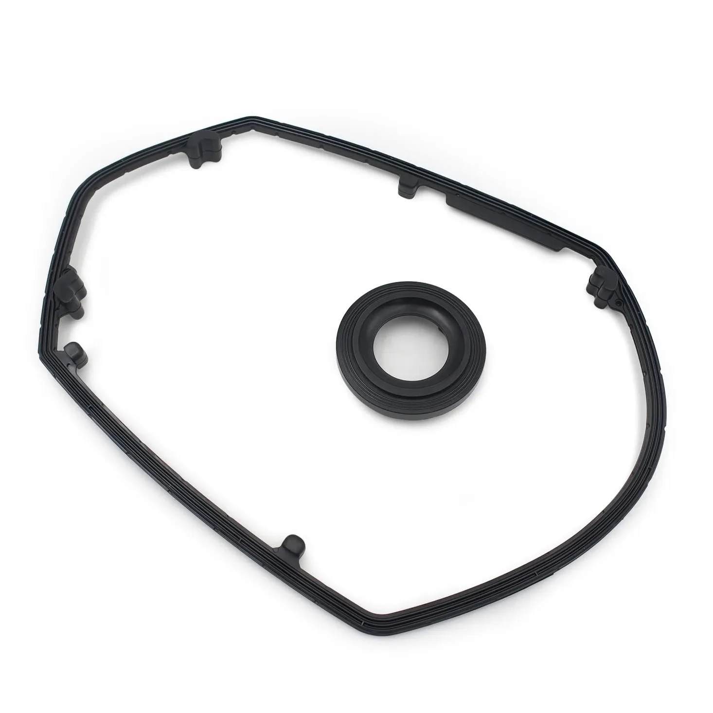 Juego completo de juntas motor Compatible con Bmw Serie R HP2 HP2 Sport R1200 R1200GS ADV R1200R R1200RT junta protectora de embrague de cárter de cilindro Juego Juntas Motor