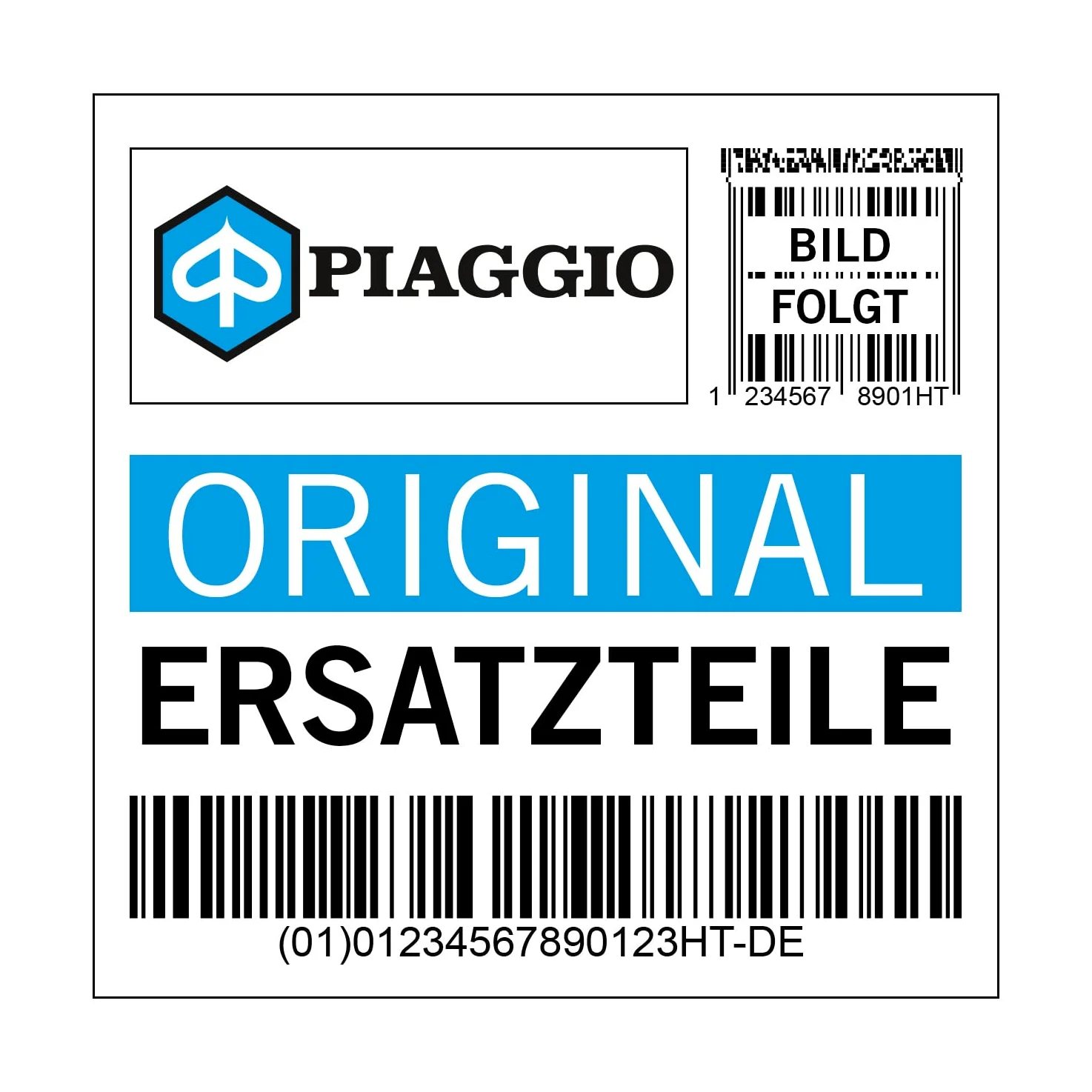Disco de freno trasero Piaggio para Beverly / MP3 / X8-9 / Evo, 56498R