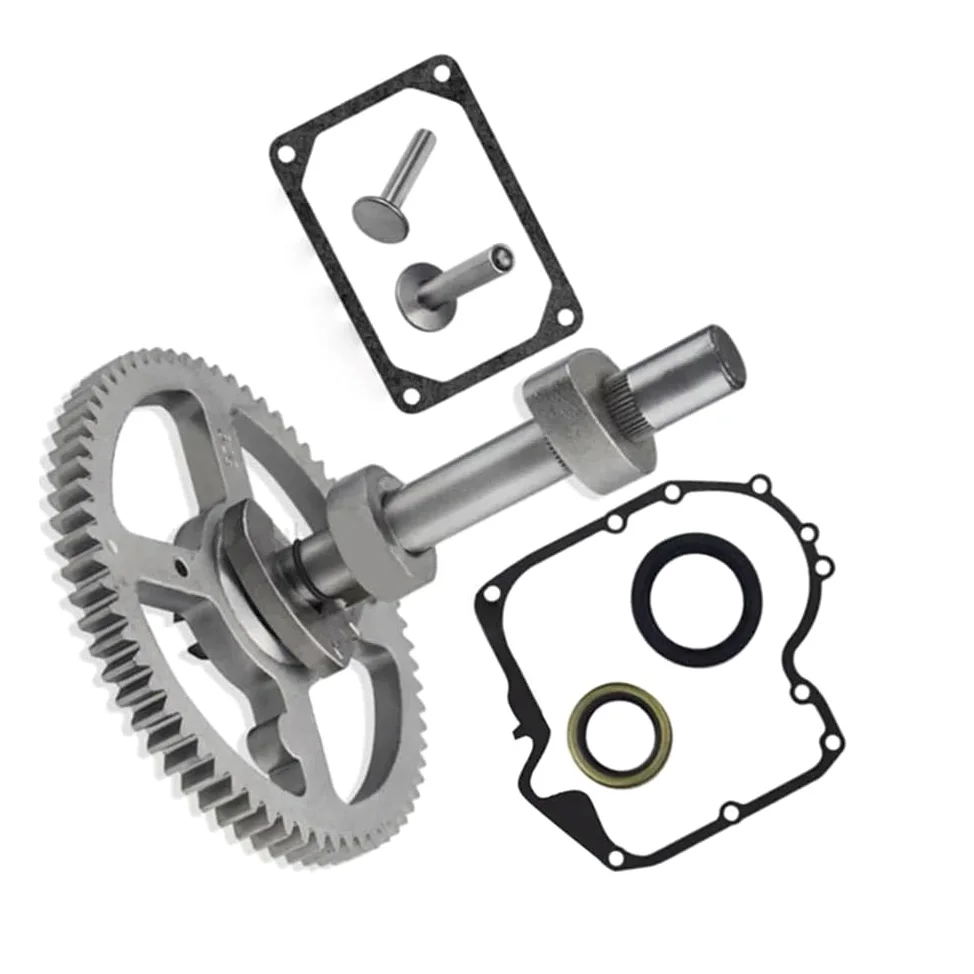 Kit de árbol de levas for cortacésped Compatible con los Modelos 793880, 84005207, 793583, 792681, 791942 y 795102.