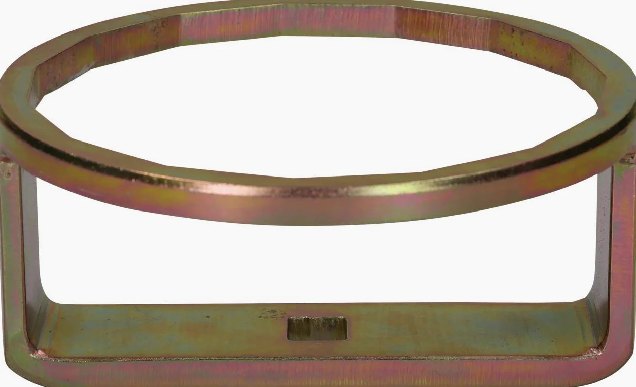 KS Tools 460.4595 Llave de 1/2" para filtros de aceite de Fuso, Ø 119 mm / 15 planos