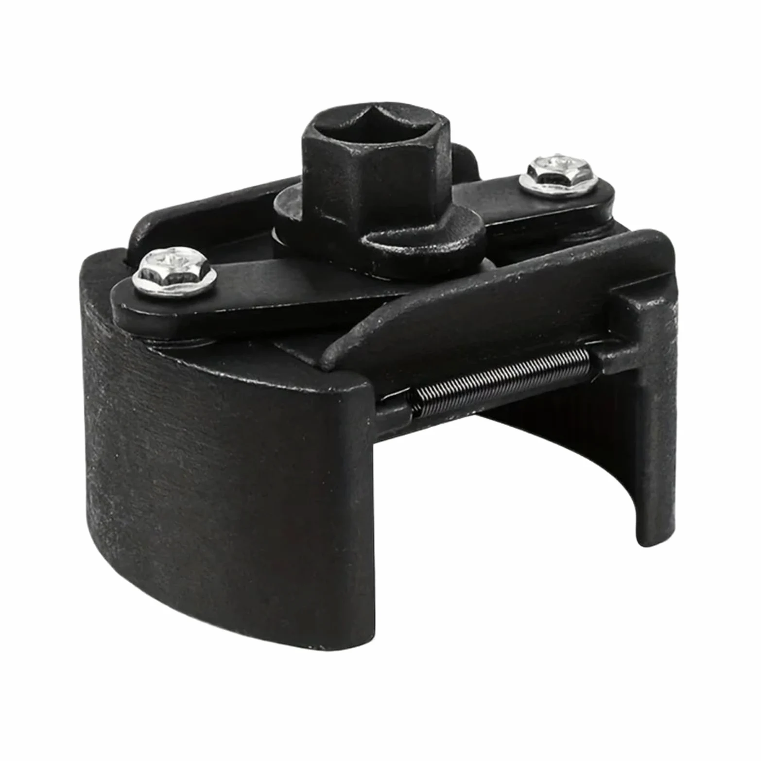 Llave Filtro Aceite Oil Filter Wrench | Adjustable Steel Spanner Removal Tool 60-80mm for Auto Truck