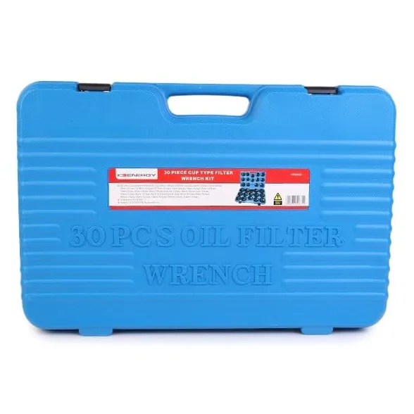 ENERGY NE00208 Llave para filtro de aceite