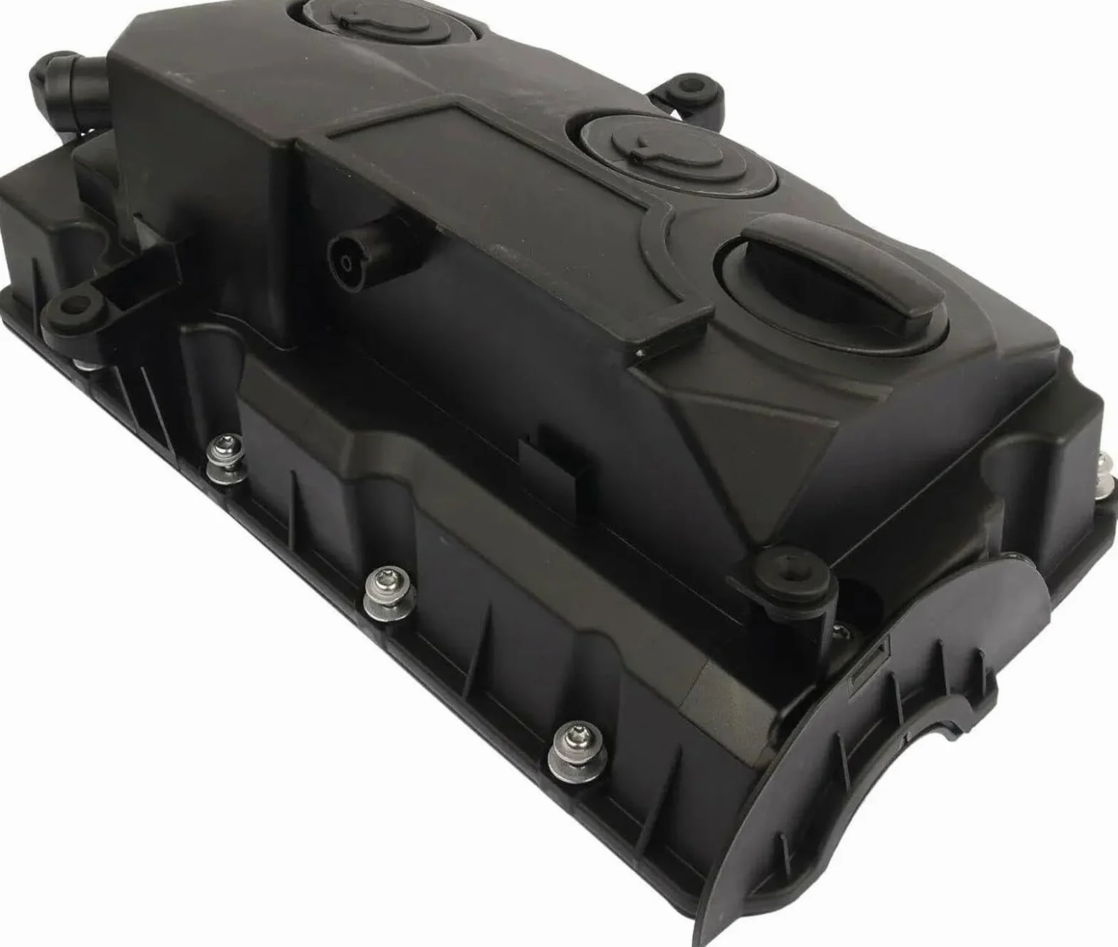 Genérico Tapa de válvula de automóvil Juntas de Culata para Motor A3 8P Tapa de válvulas Tapa de Culata