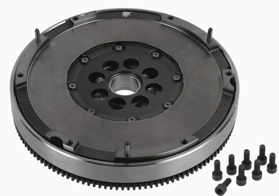 SACHS 2294 002 293 Volante Motor Volante de doble masa compatible con Opel Mokka/Mokka X (J13) 2012-2019 y Otros Vehículos