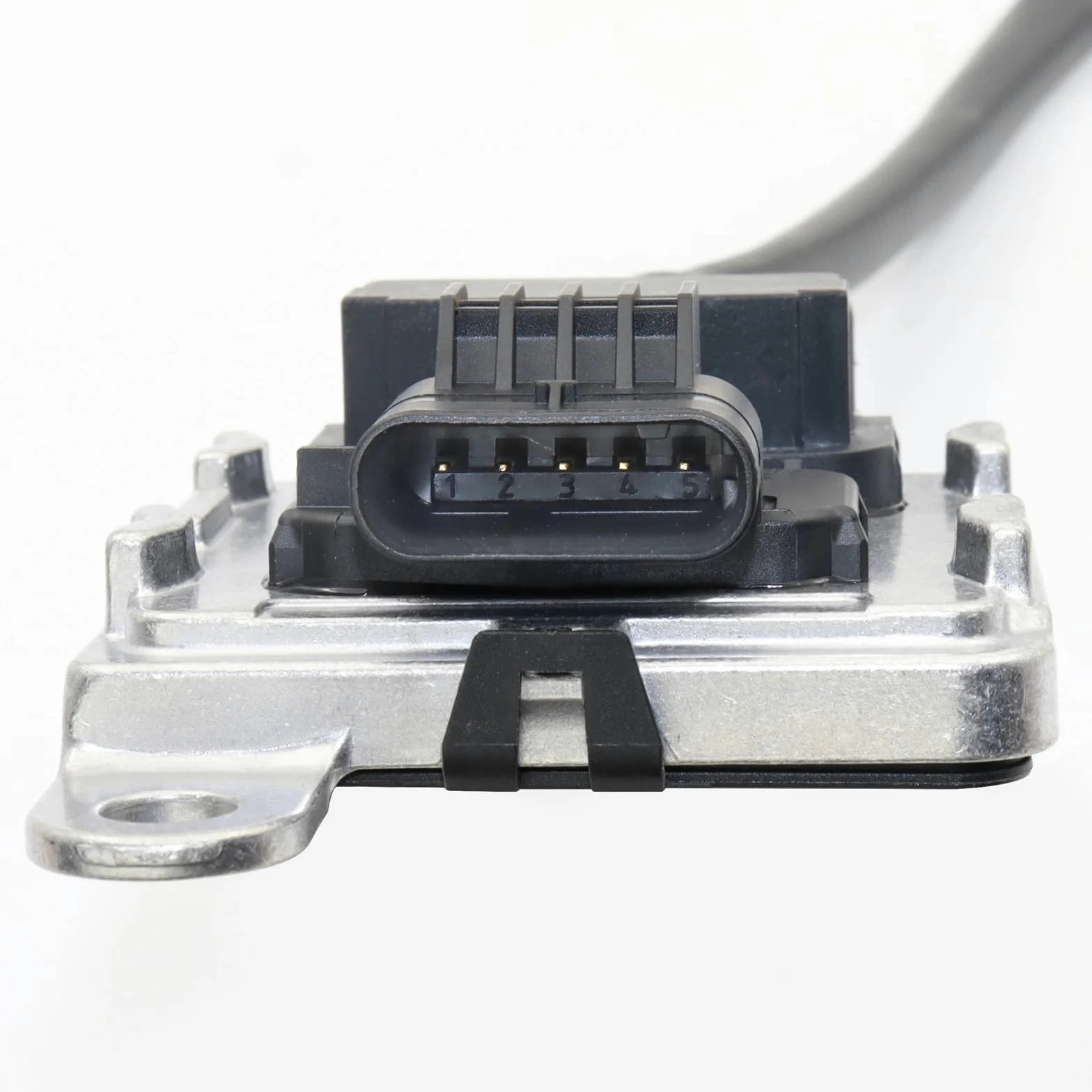 Sensor de óxido de nitrógeno Nox Sensor 29650-2U100 Compatible con Hyundai, Kia, Ceed III, CD, Wagon 1.6, Crdi 136 296502U100